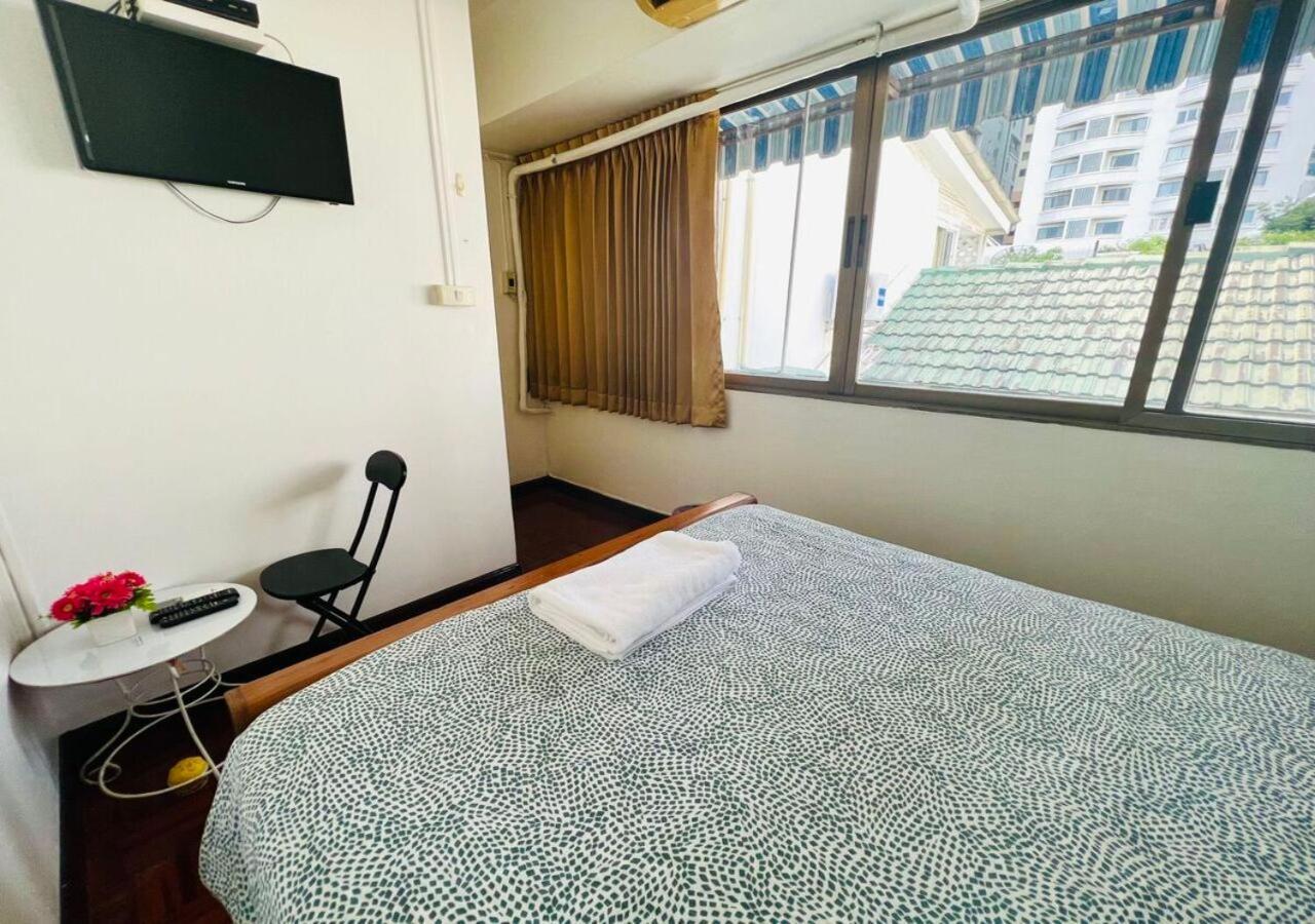 Reehouse@soi Cowboy/asoke Bts Guest house
