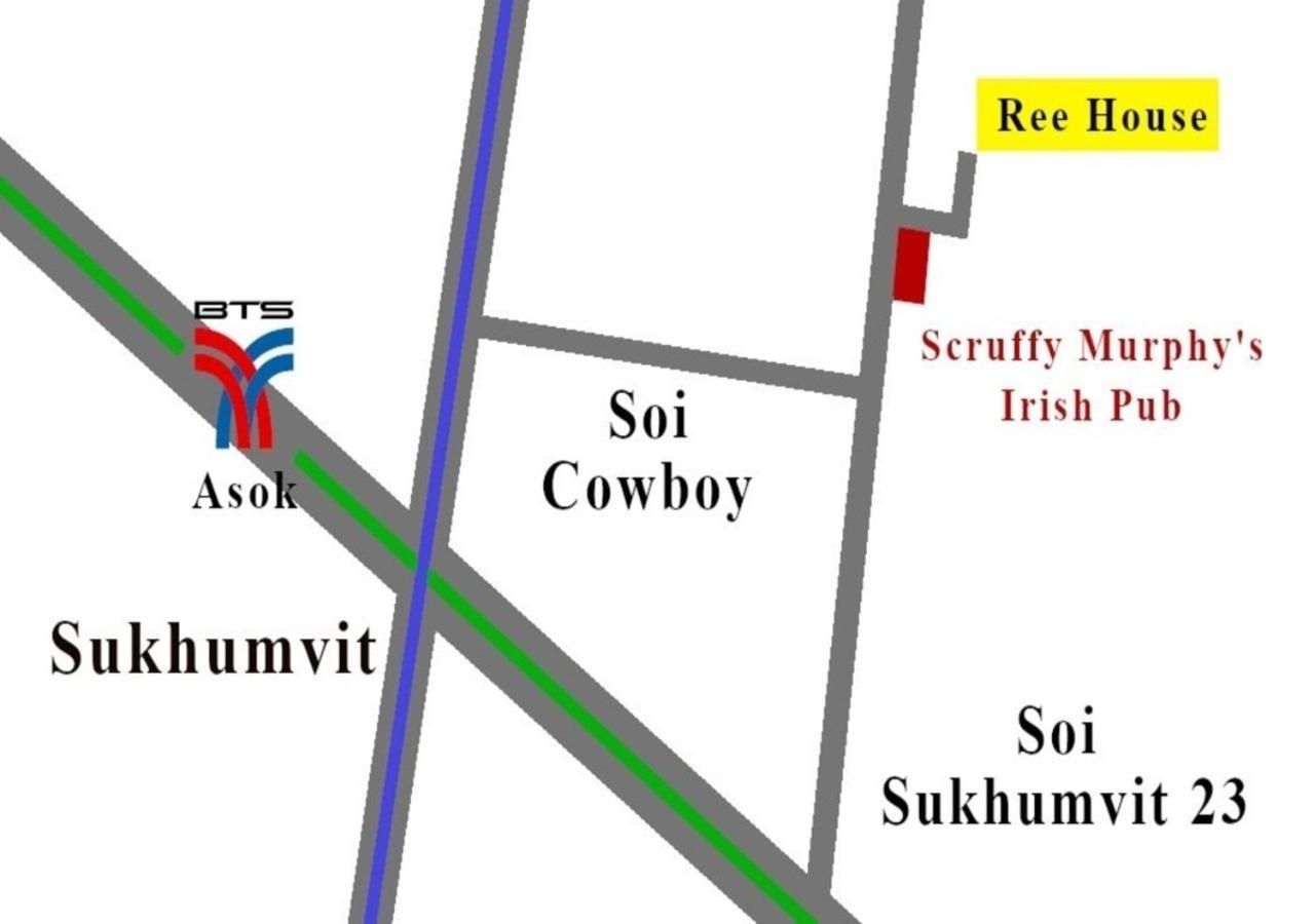 Reehouse@soi Cowboy/asoke Bts *