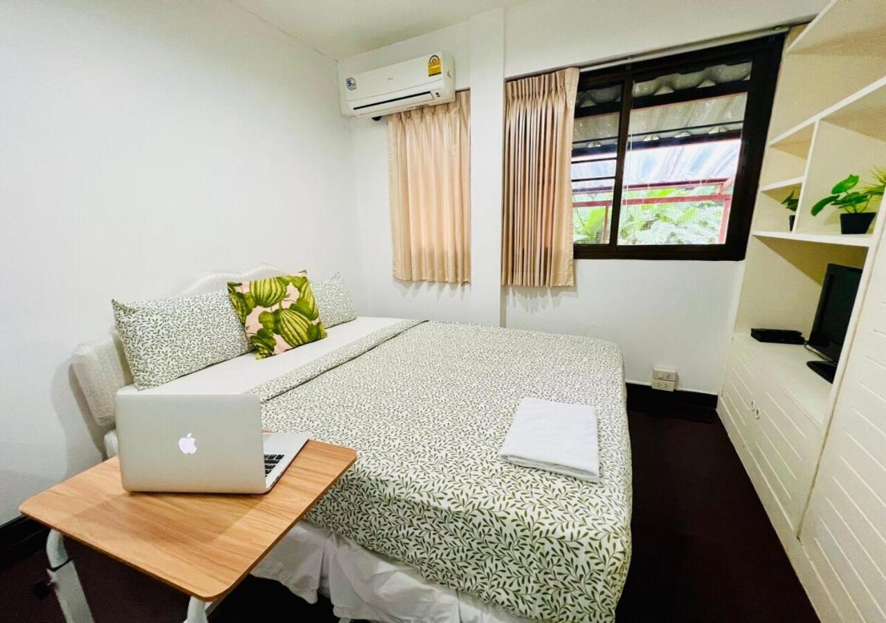 Guest house Reehouse@soi Cowboy/asoke Bts Bangkok