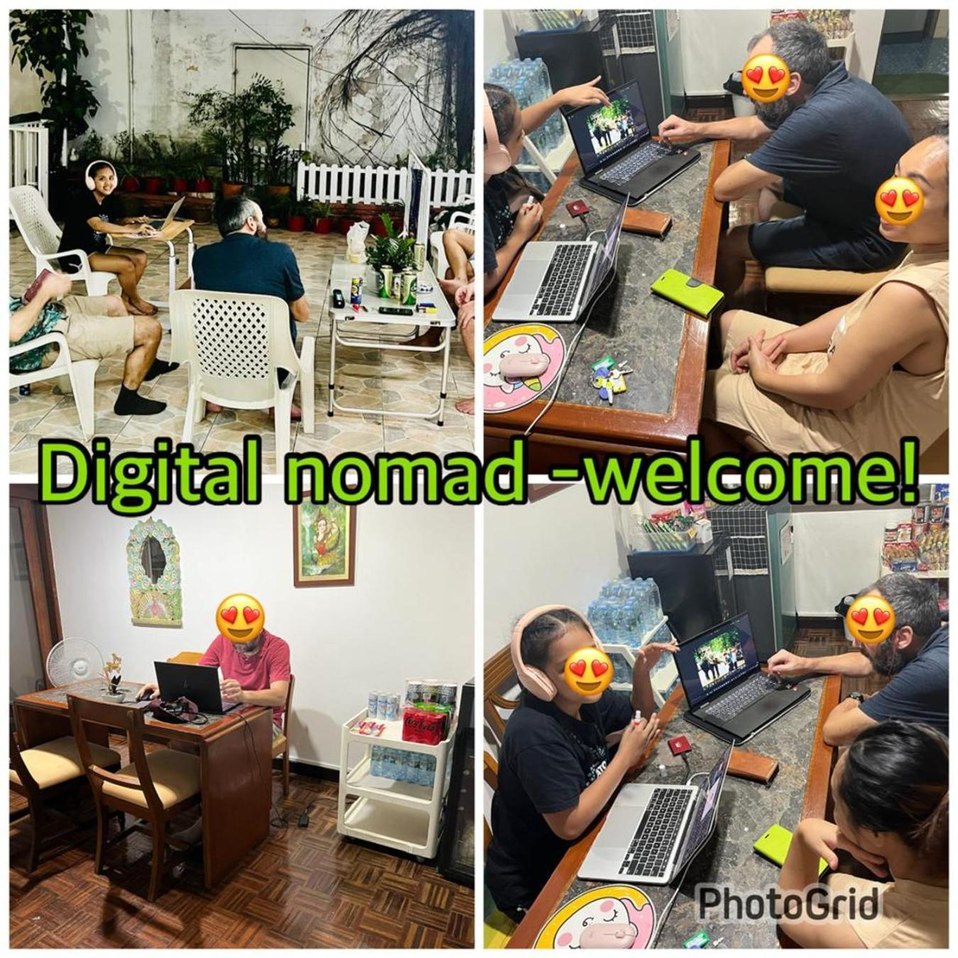 Guest house Reehouse@soi Cowboy/asoke Bts