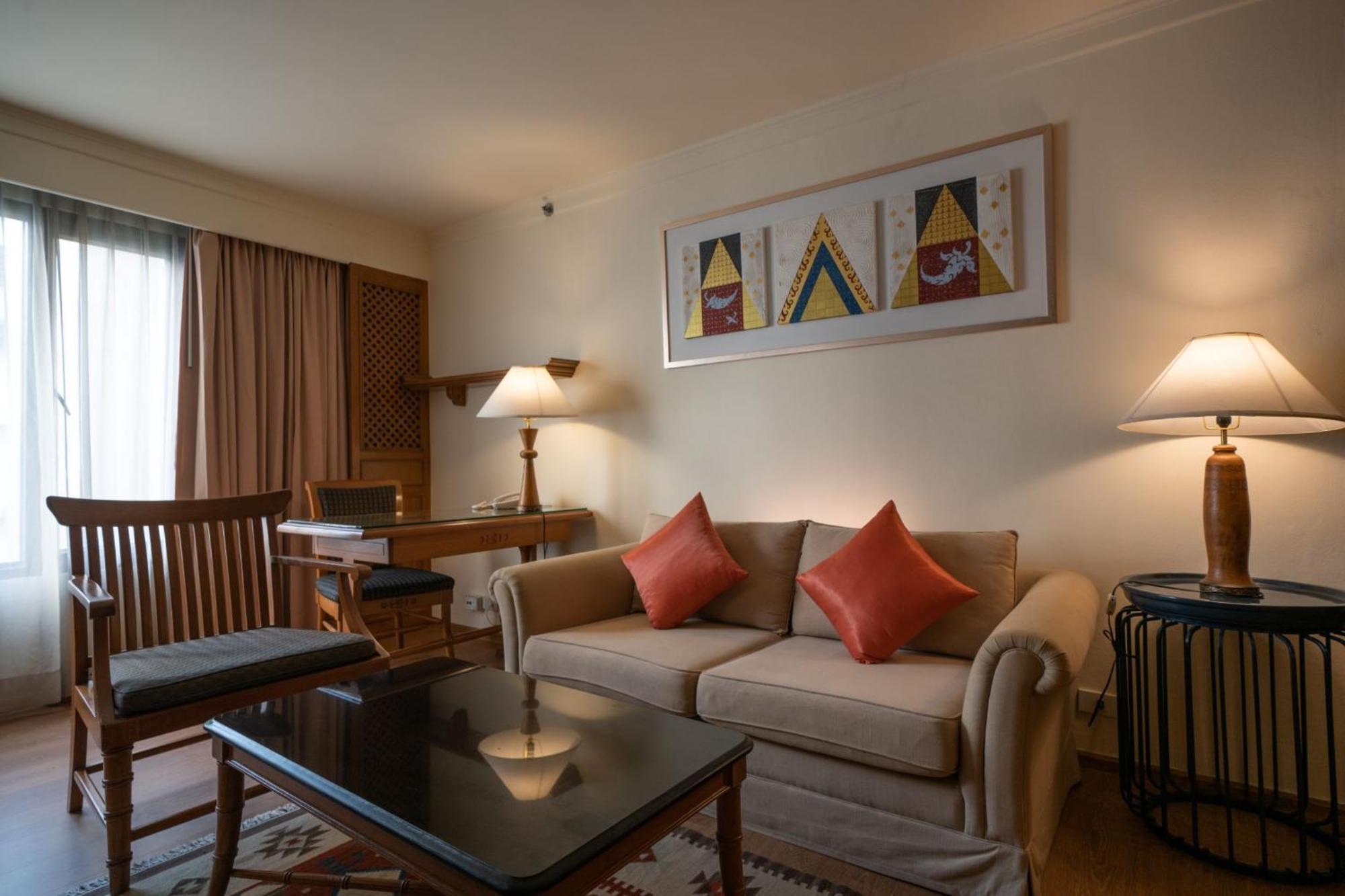 Silom Serene A Boutique Hotel Bangkok
