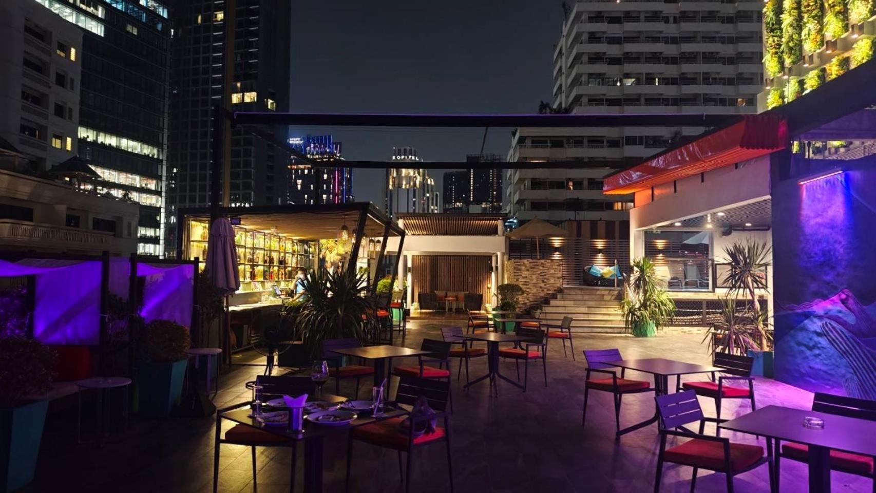 Citrus Sukhumvit 6 By Compass Hospitality Bangkok