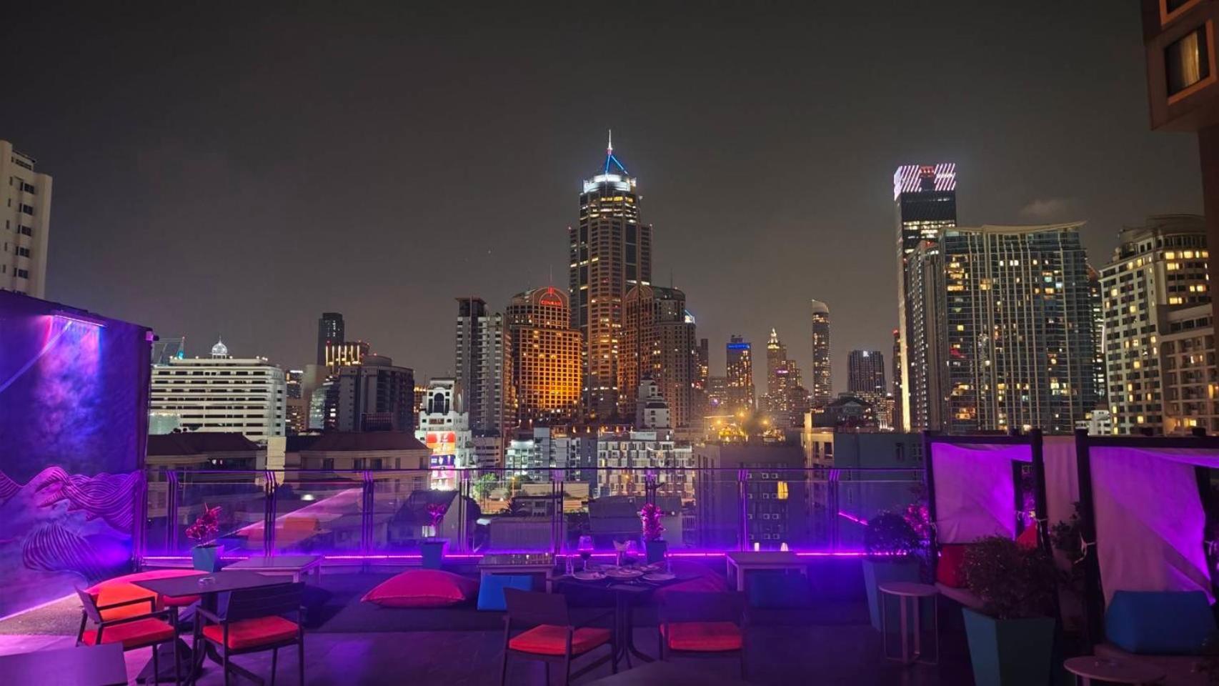 Citrus Sukhumvit 6 By Compass Hospitality 4* Bangkok