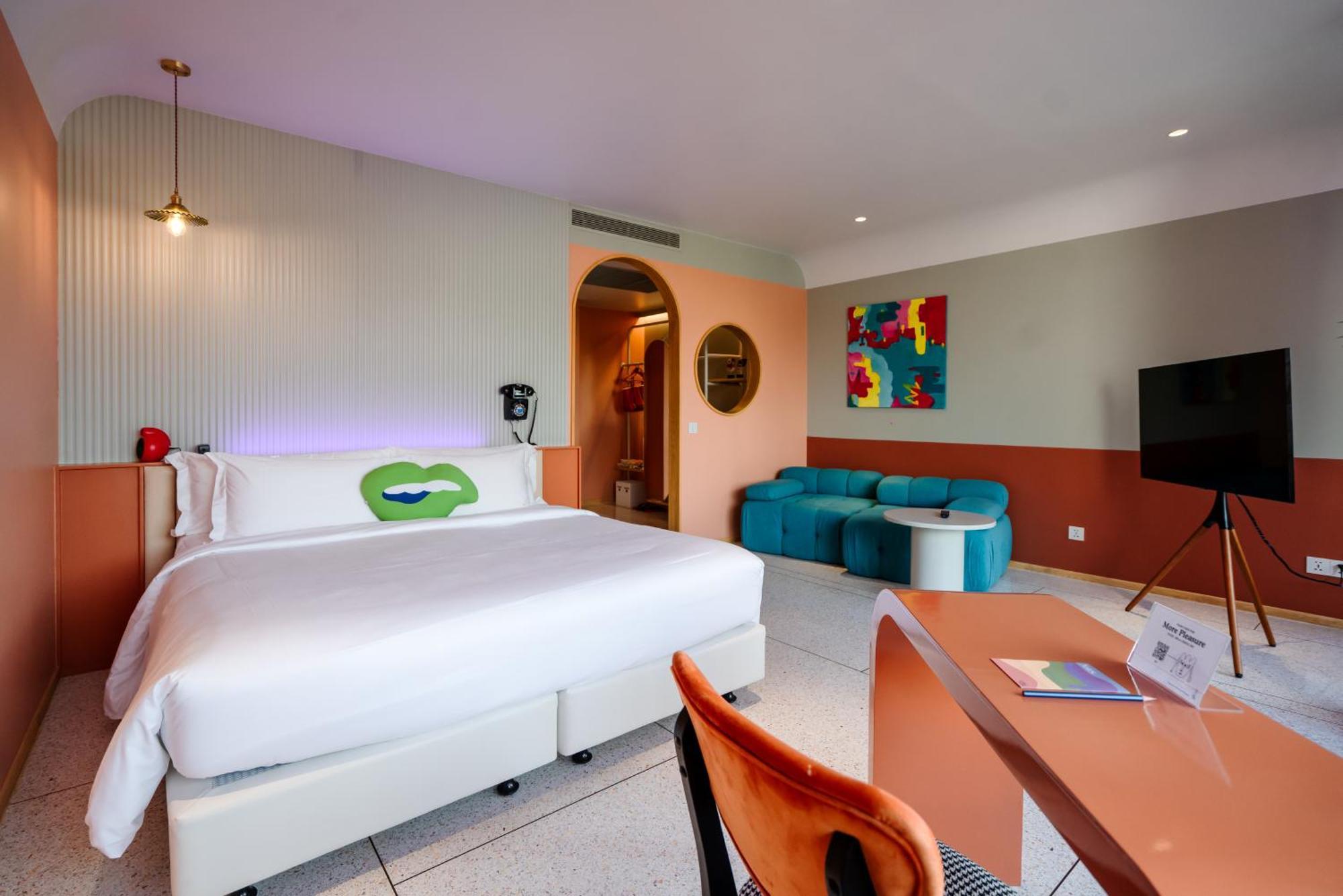 The Fig Lobby 4*