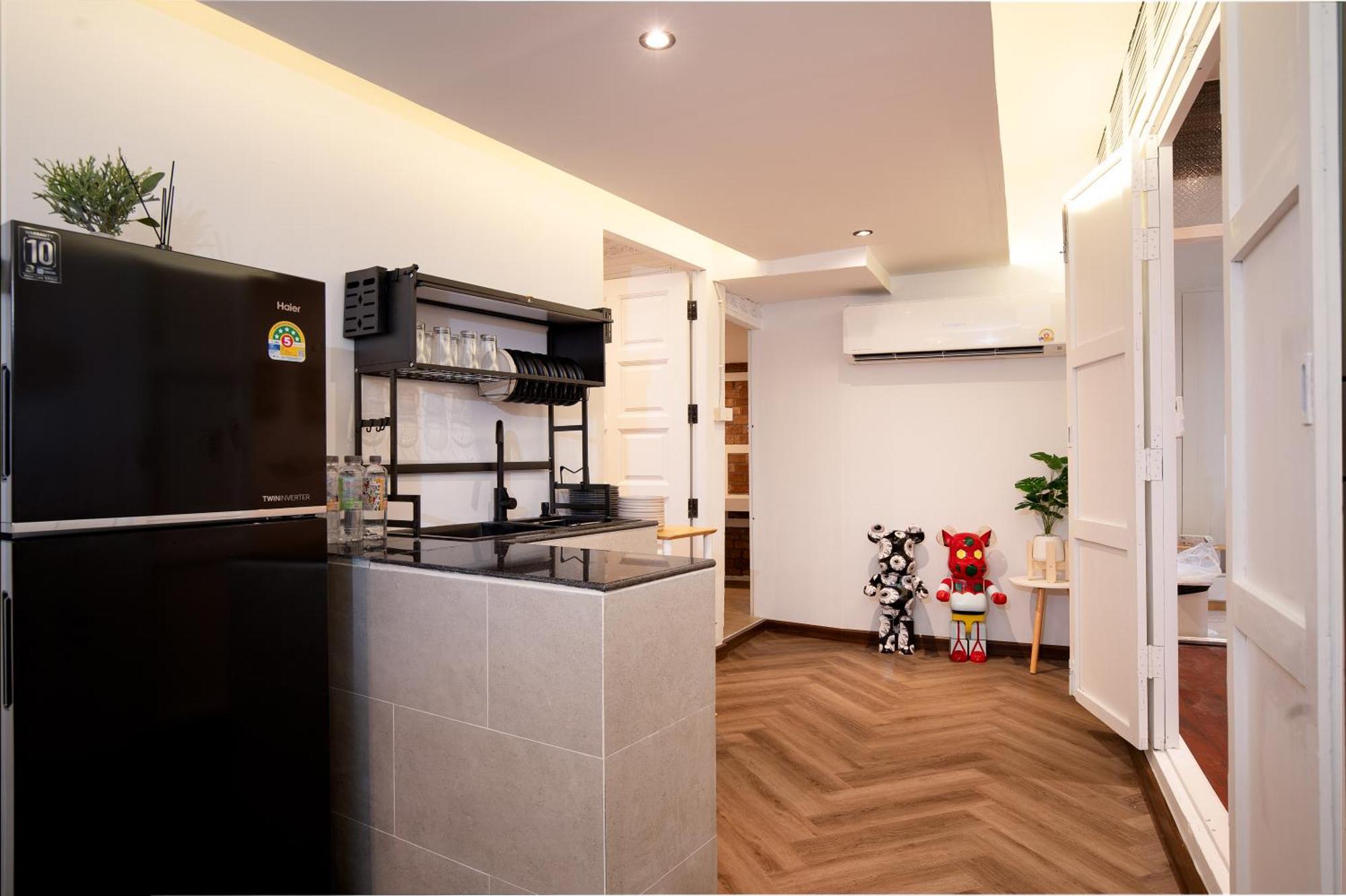 Holiday home Designer House Chao Phraya River - Oh Homes 12 Bangkok