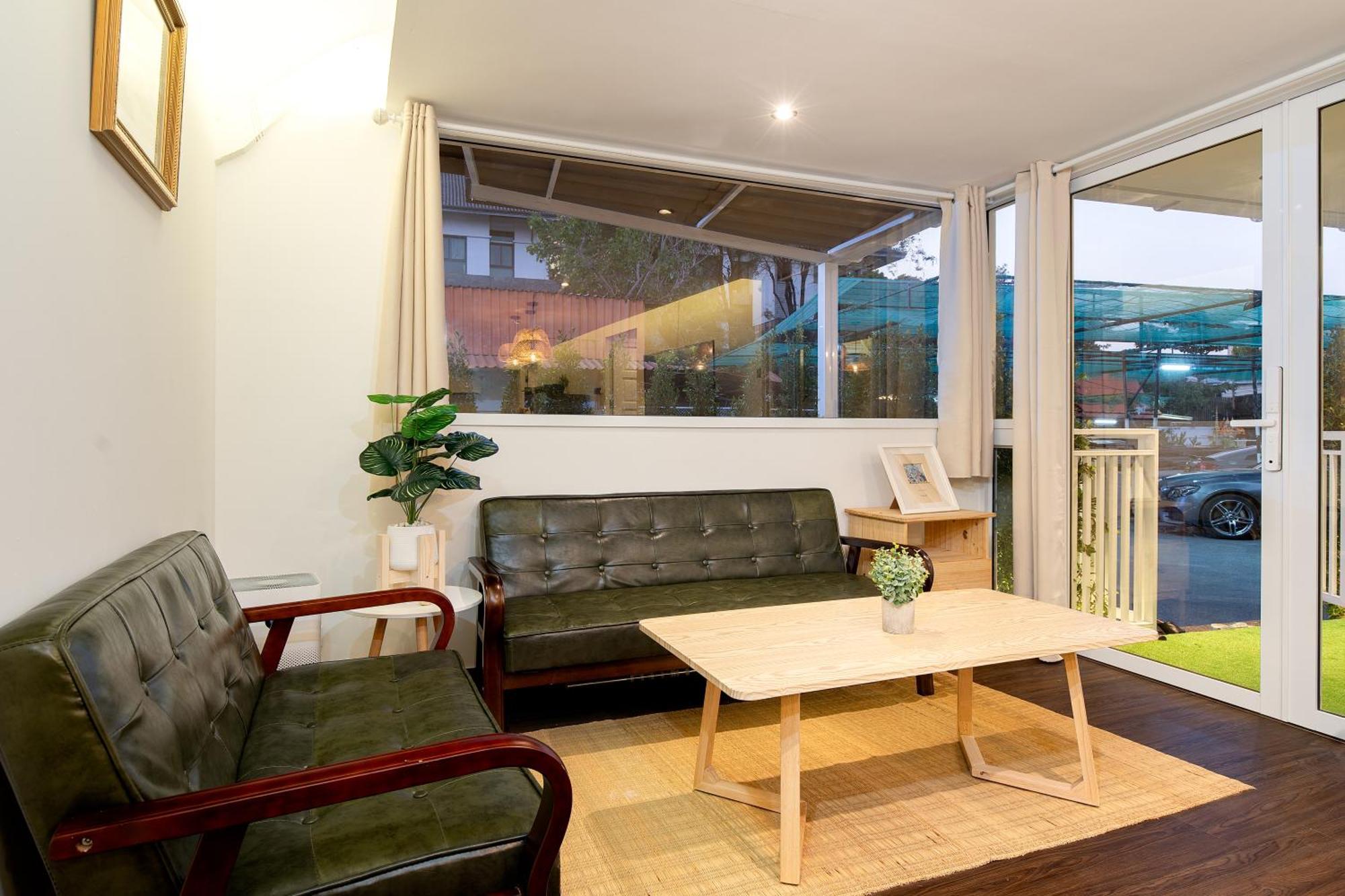 Designer House Chao Phraya River - Oh Homes 12 Holiday home Bangkok