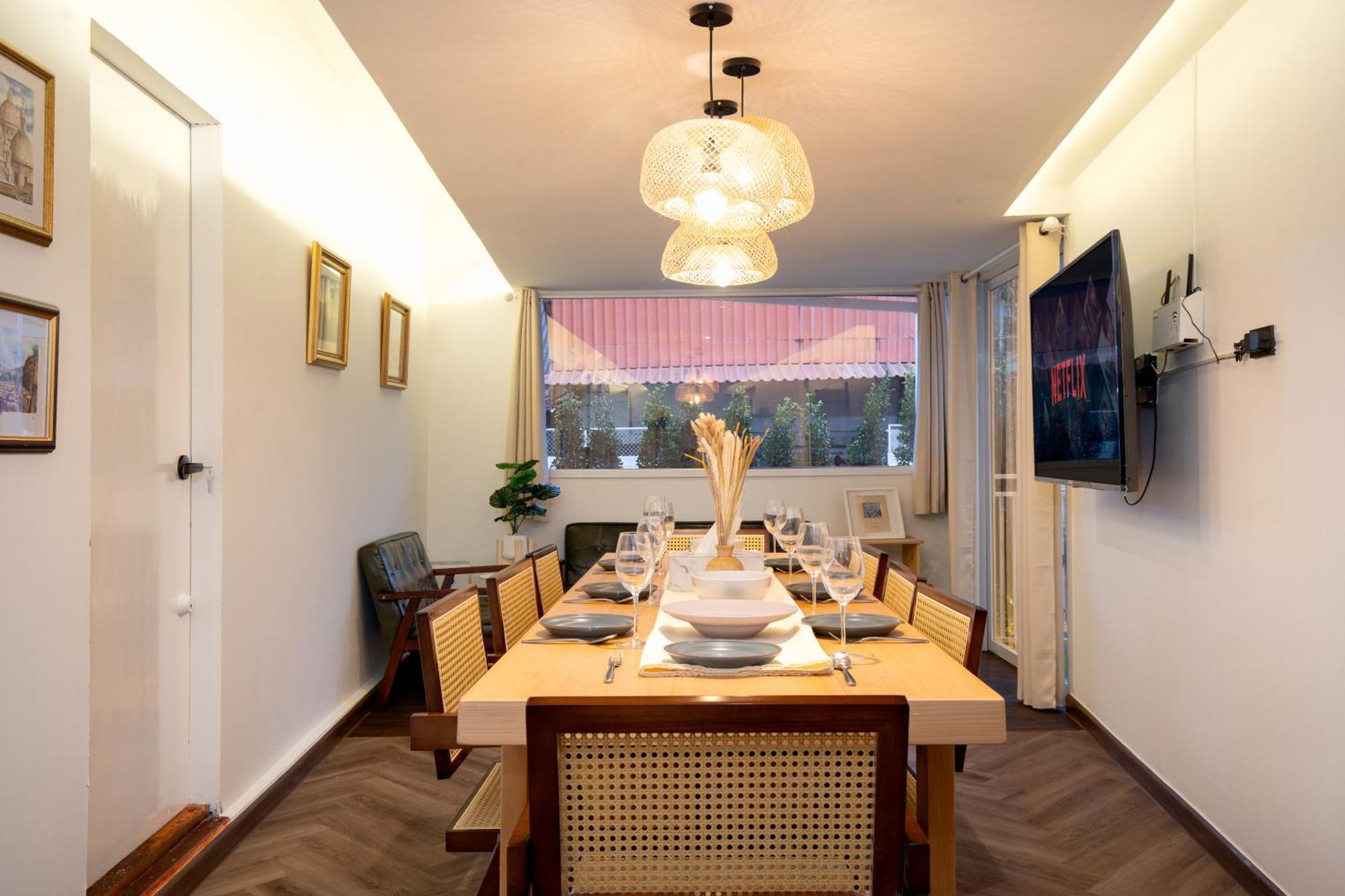Designer House Chao Phraya River - Oh Homes 12 * Bangkok