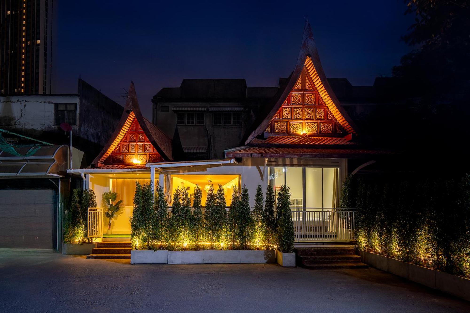 Designer House Chao Phraya River - Oh Homes 12