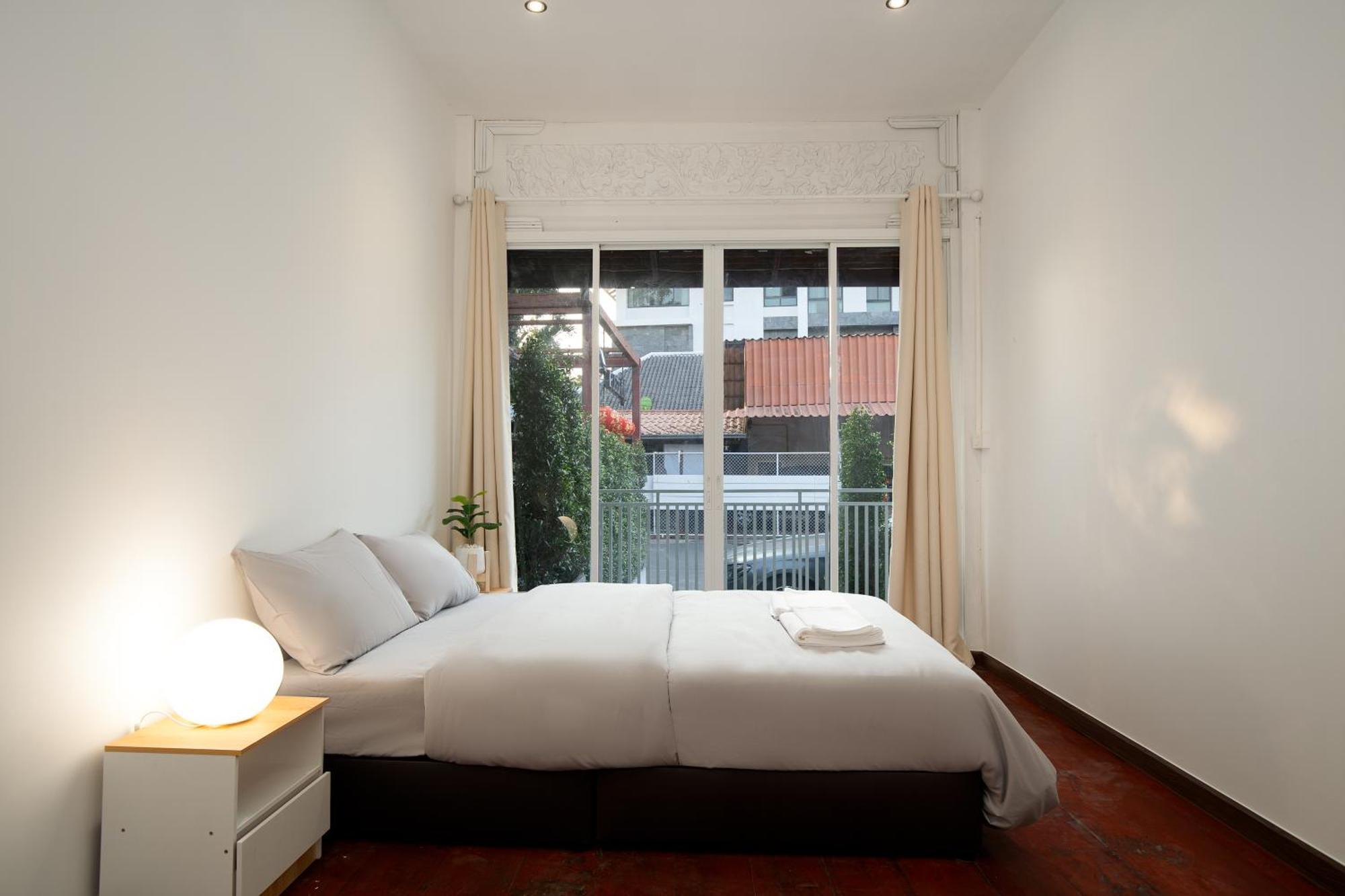 Designer House Chao Phraya River - Oh Homes 12 Holiday home Bangkok