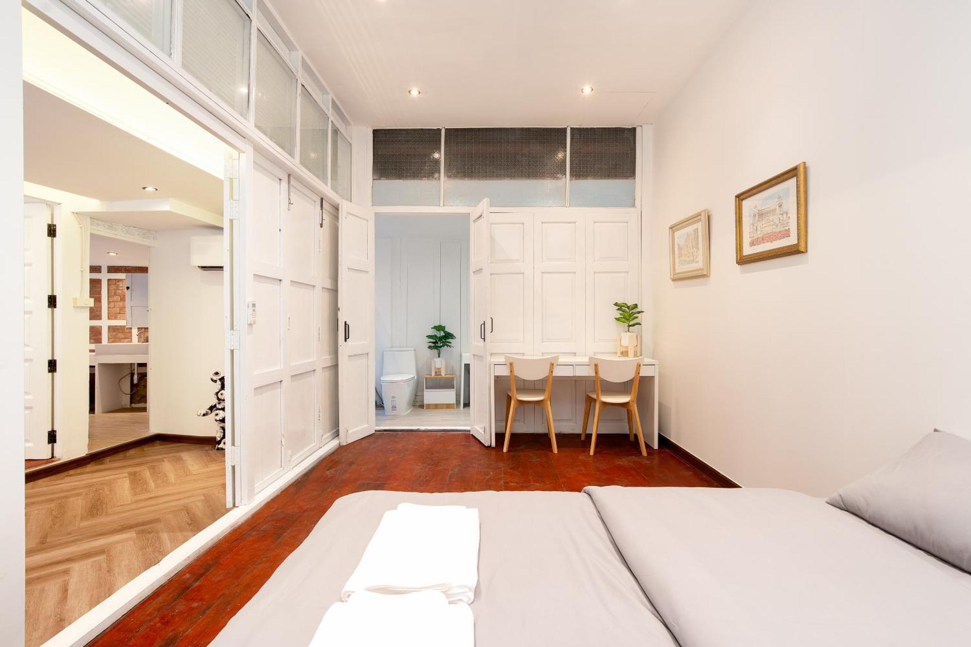 Designer House Chao Phraya River - Oh Homes 12 * Bangkok
