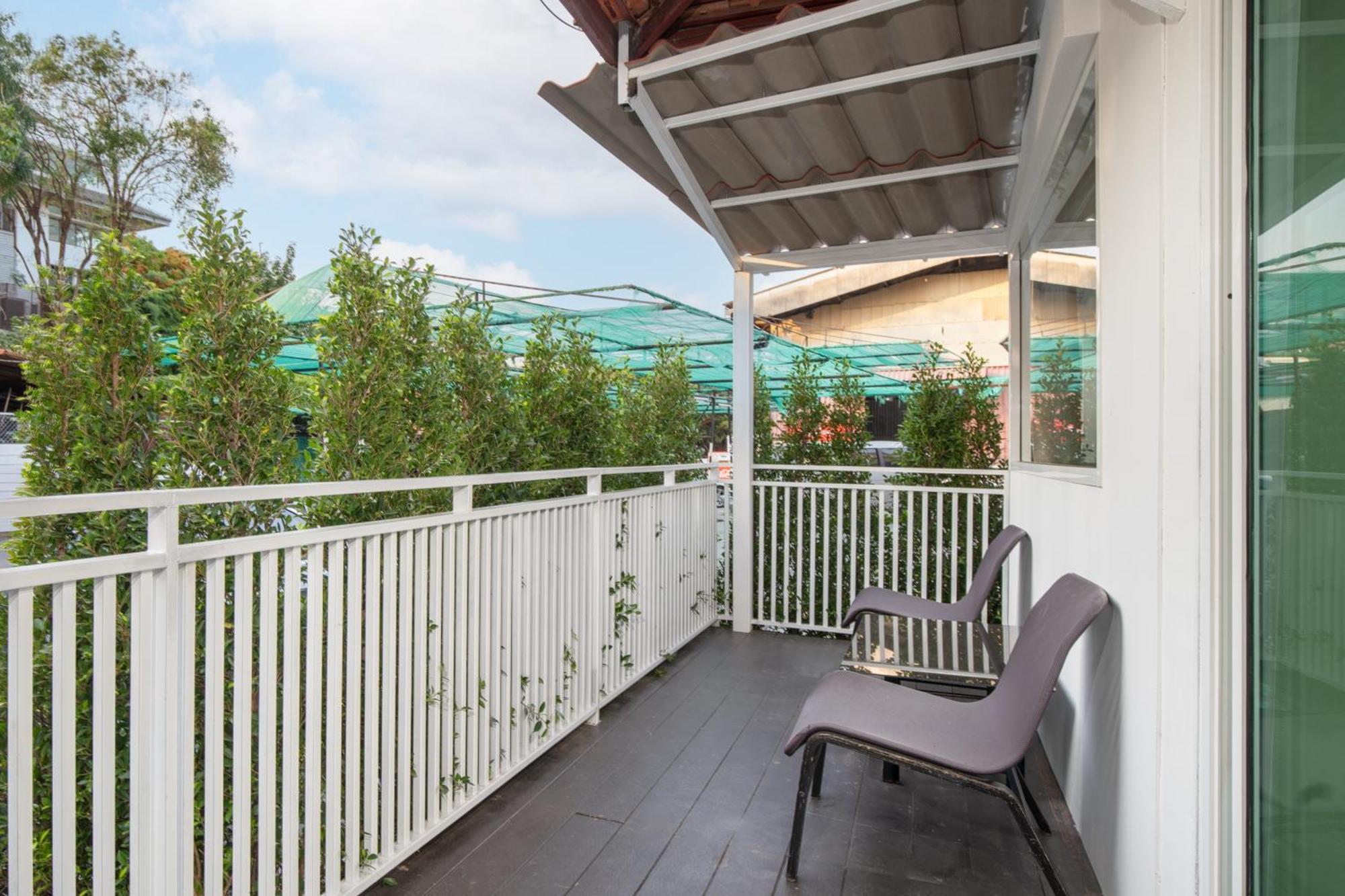 Designer House Chao Phraya River - Oh Homes 12 Holiday home