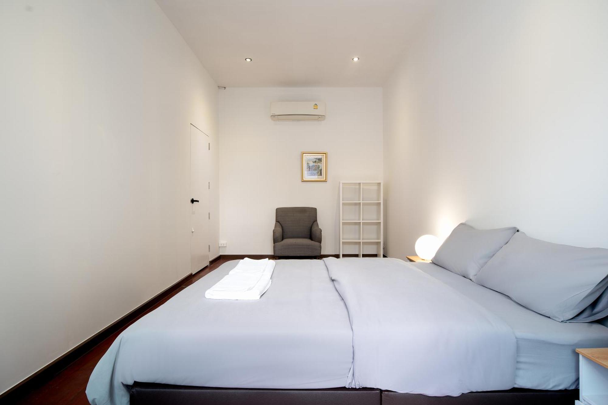 Designer House Chao Phraya River - Oh Homes 12 Bangkok
