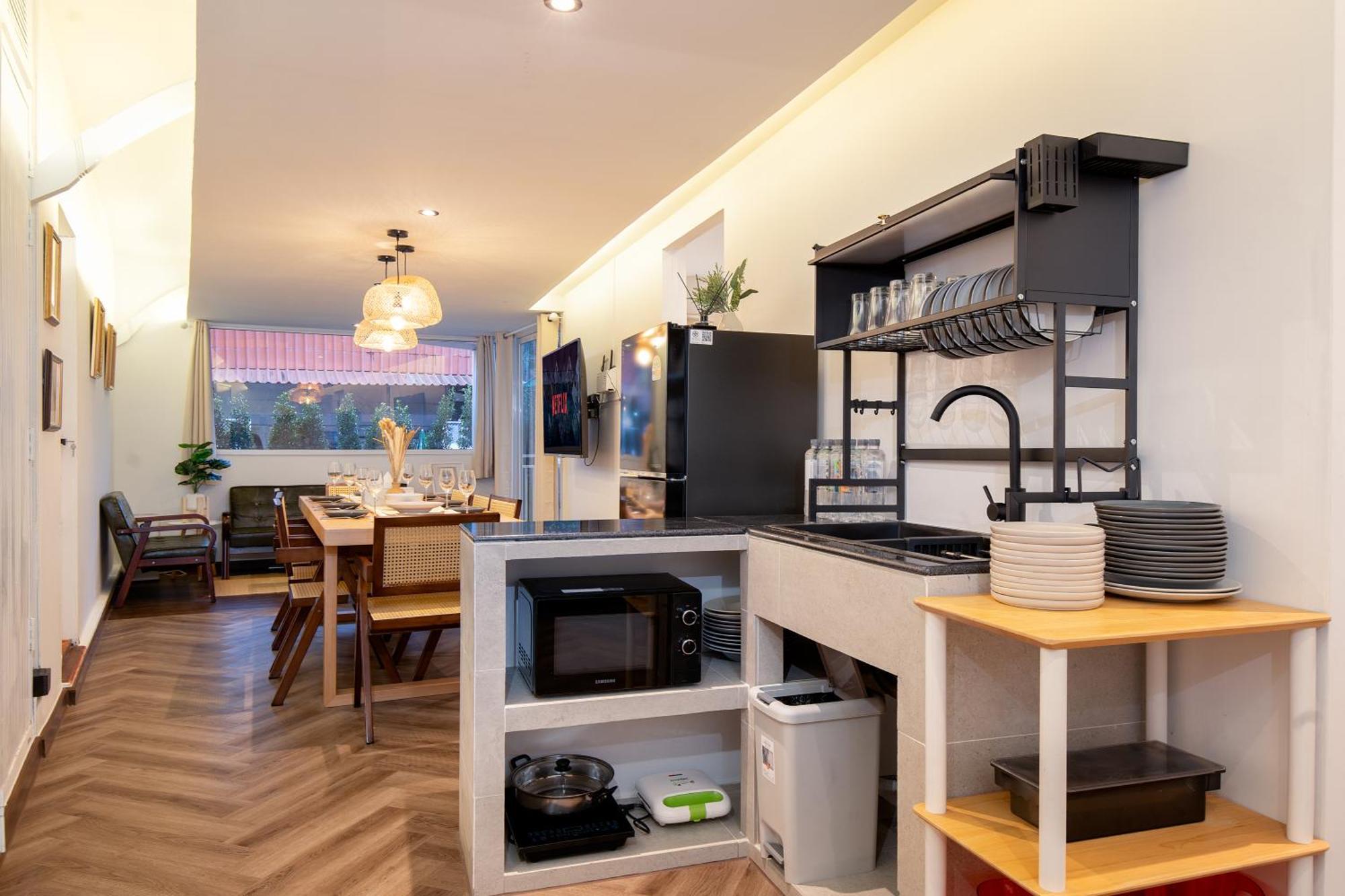 Designer House Chao Phraya River - Oh Homes 12