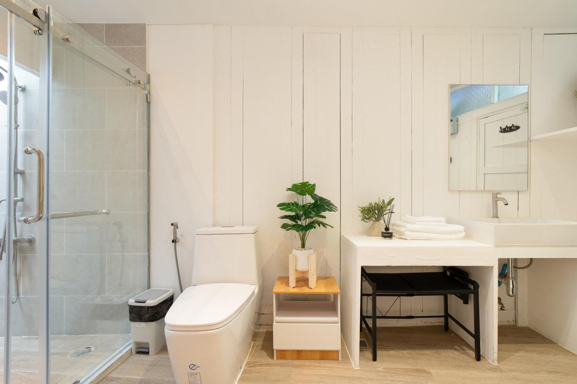 Designer House Chao Phraya River - Oh Homes 12 * Bangkok