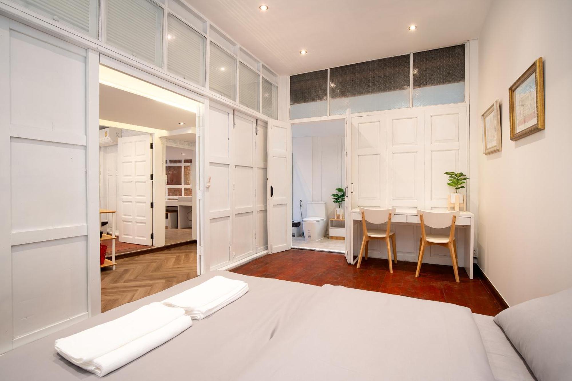 Holiday home Designer House Chao Phraya River - Oh Homes 12