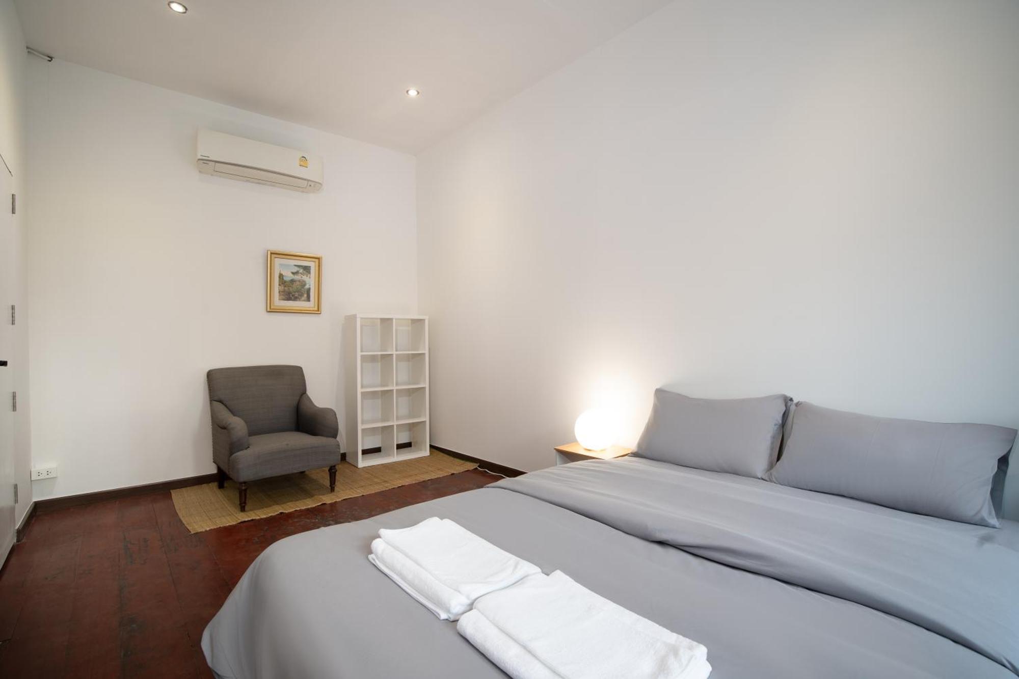 Designer House Chao Phraya River - Oh Homes 12 Holiday home Bangkok