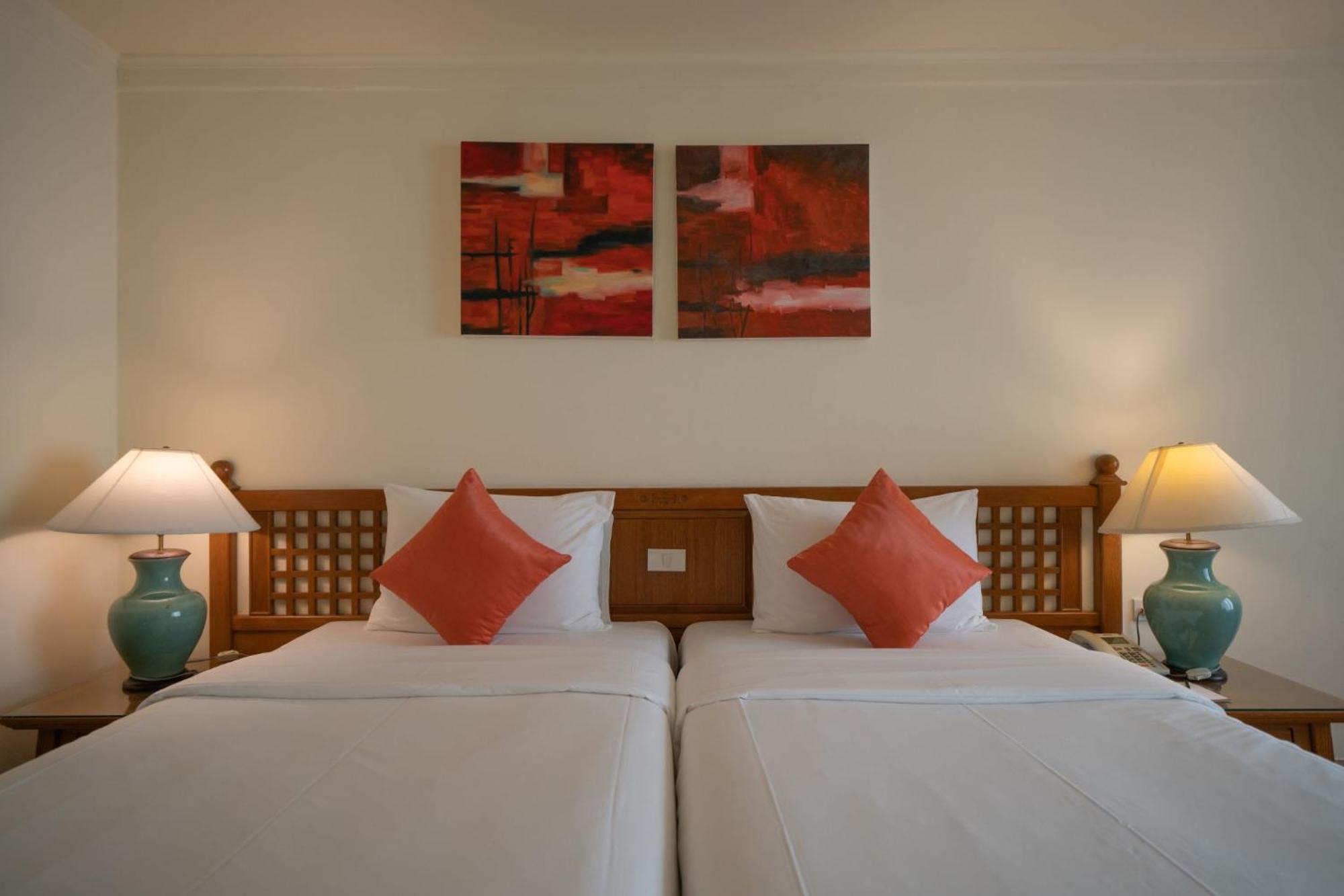 Hotel Silom Serene A Boutique Bangkok
