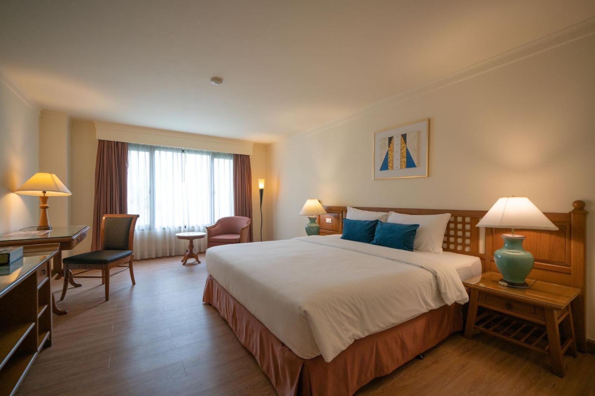 Silom Serene A Boutique 4* Bangkok