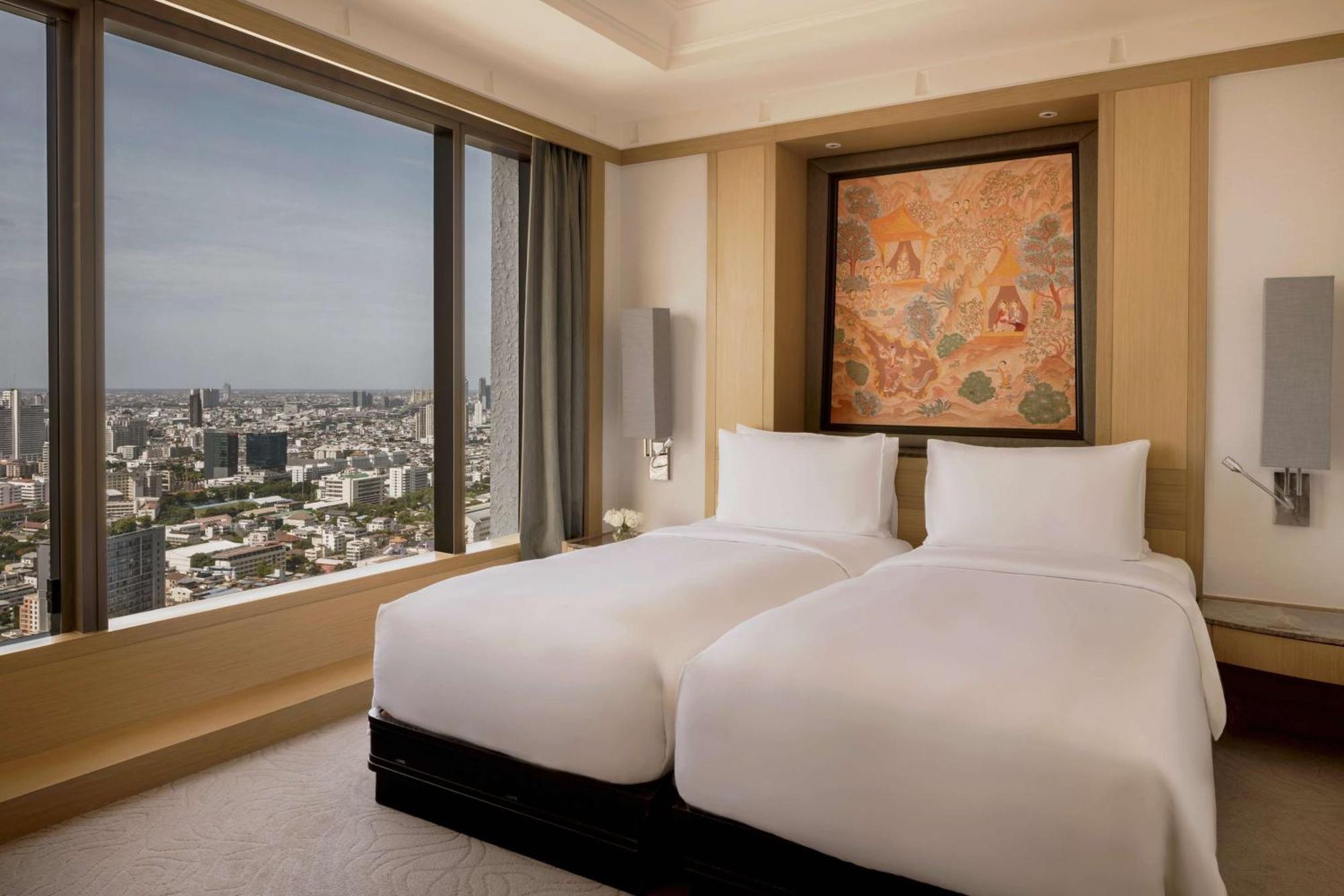 Banyan Tree Bangkok