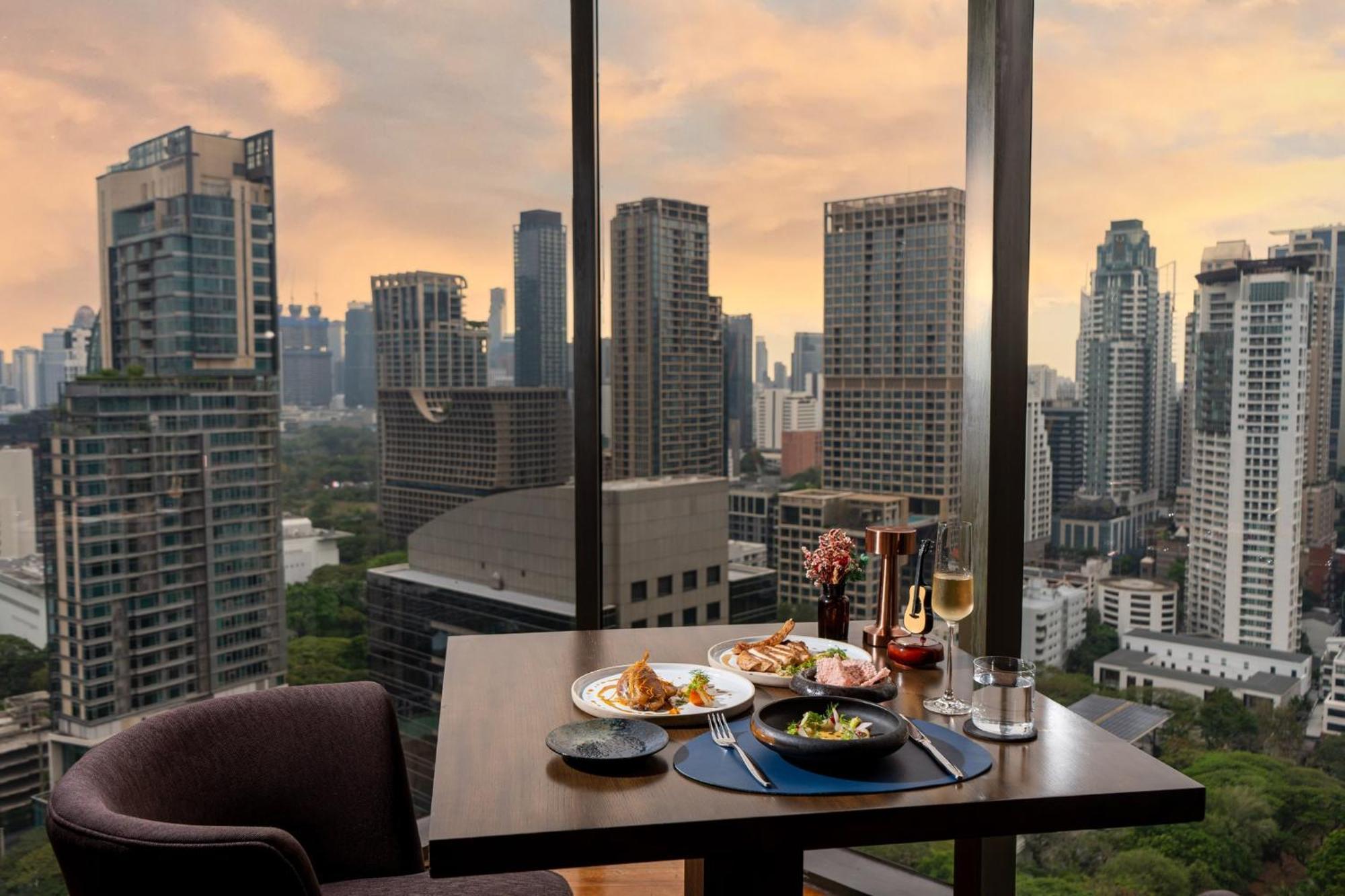 Indigo Wireless Road By Ihg Hotel Bangkok
