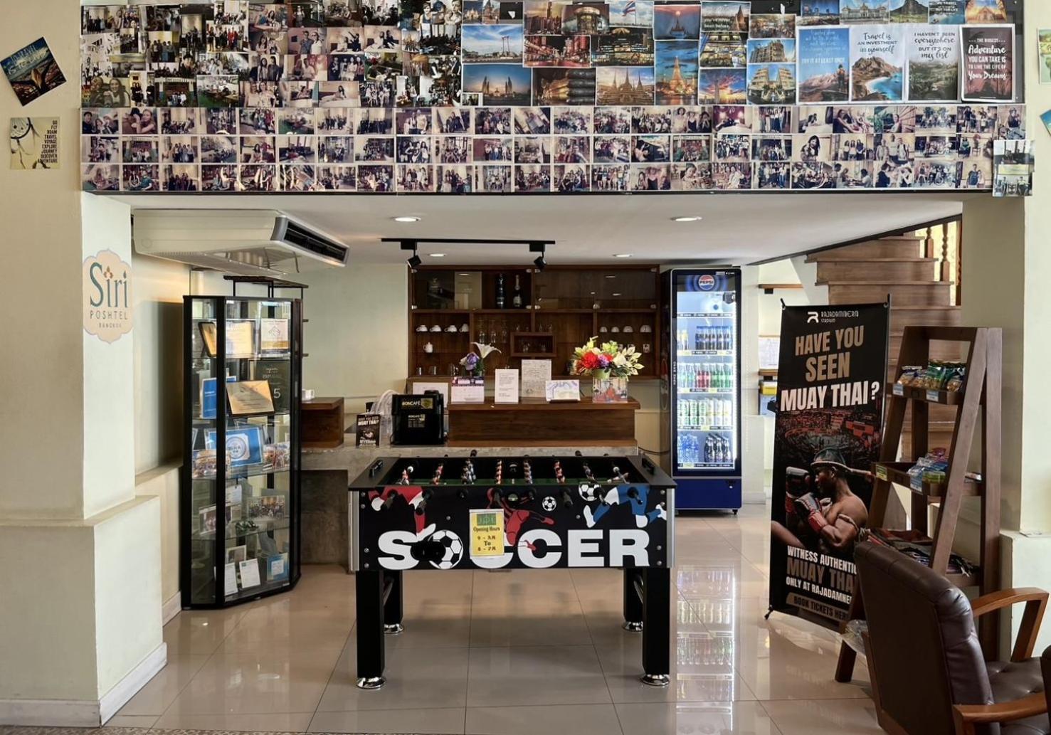 Hostel Siri Poshtel - Sha Extra Bangkok