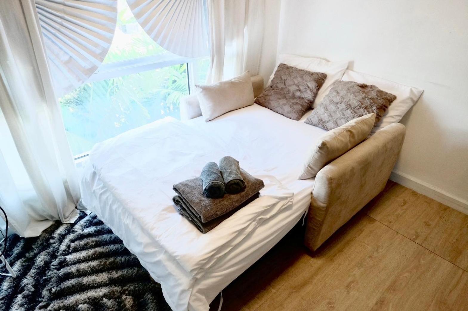 7min Bkk Airport - Free Pick Up - Malls Nearby Appartement