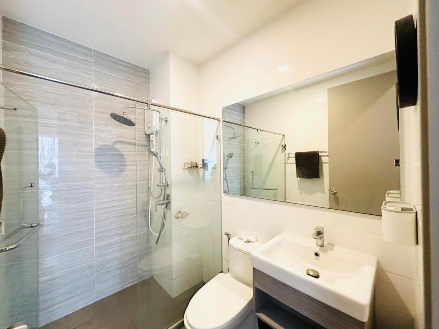 Modern Nr Bts Onnut Wifi Bangkok