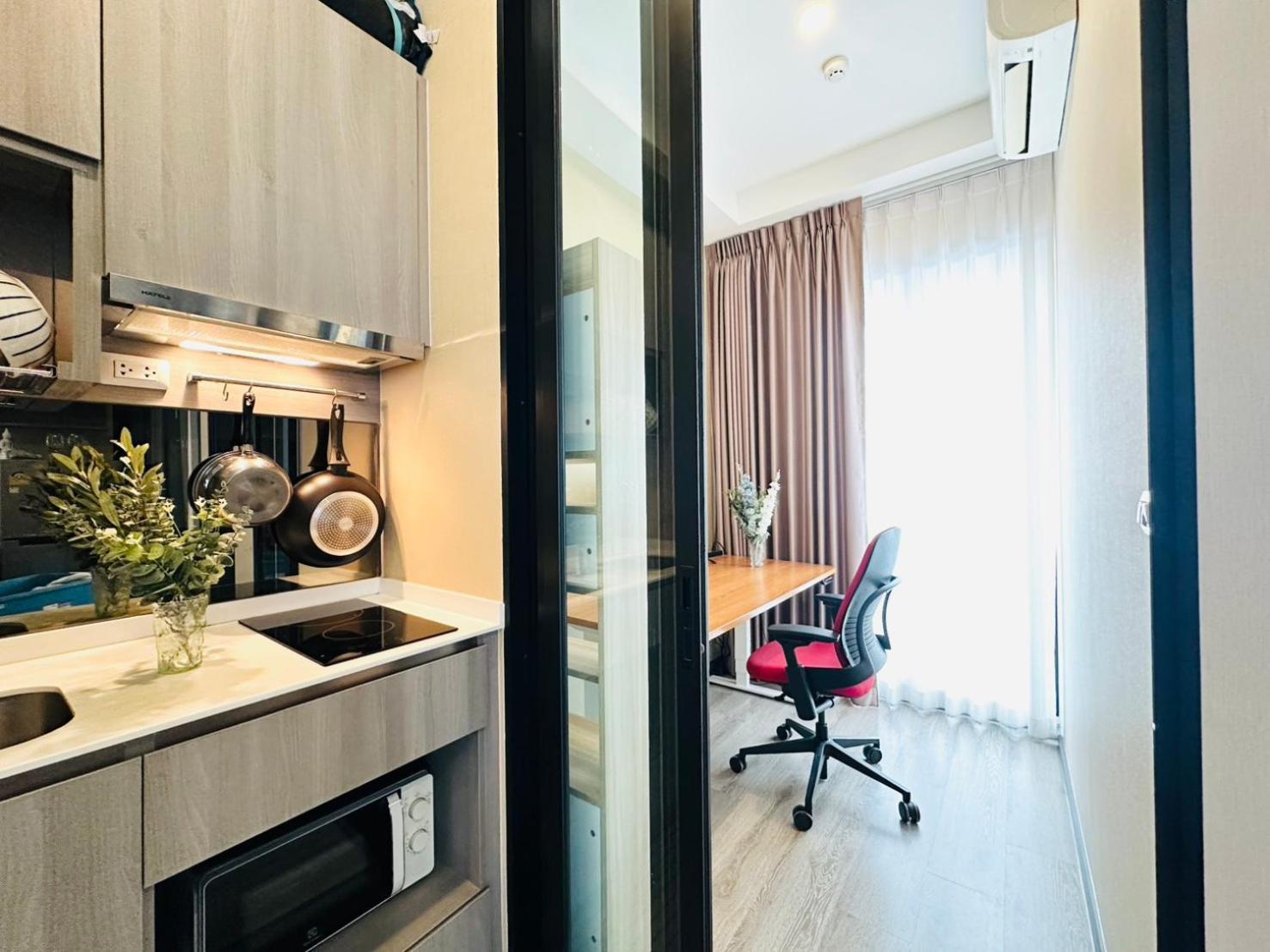 Modern Nr Bts Onnut Wifi Pangsapuri *