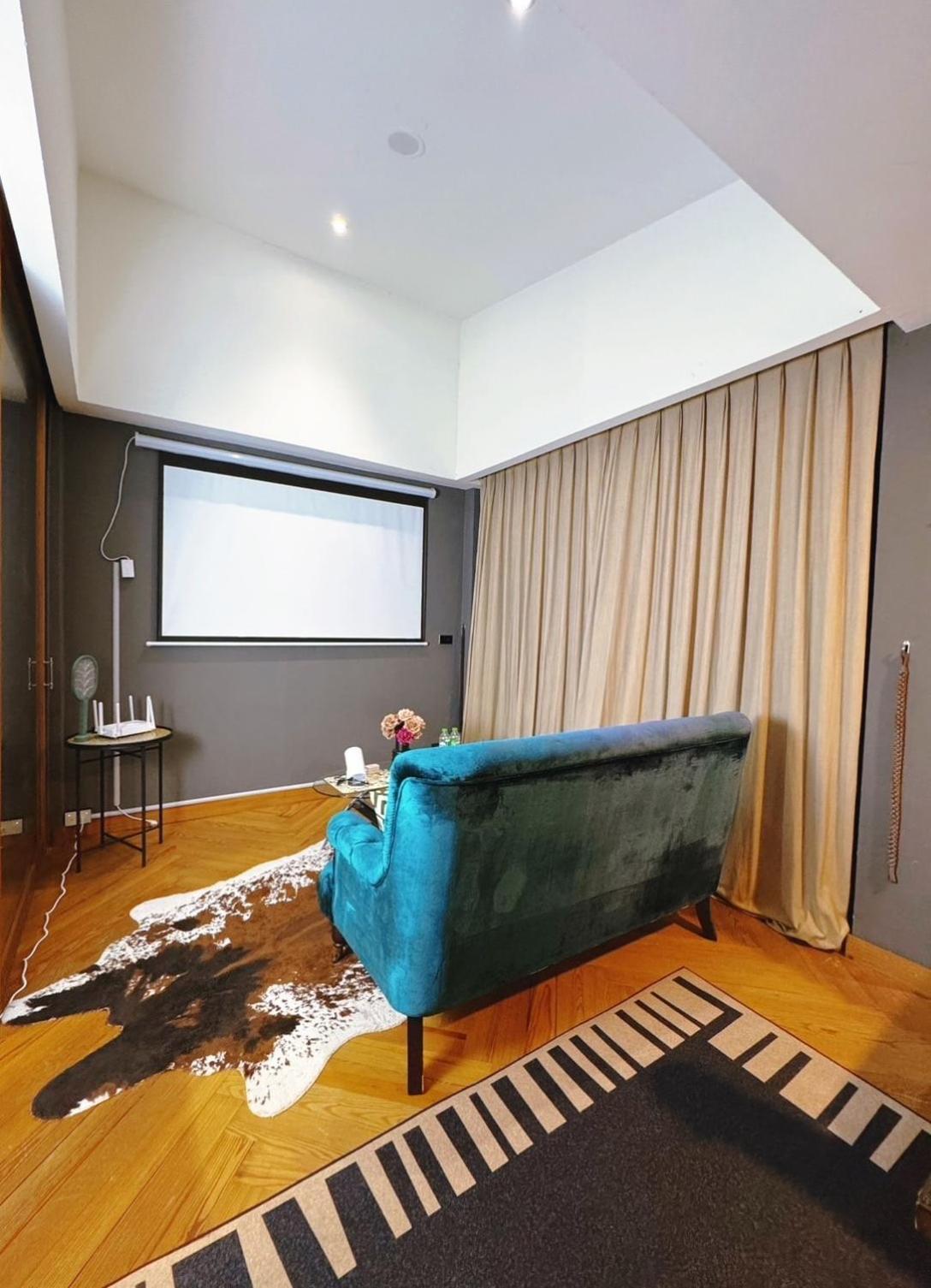 Villa Thailand Core Business District 3b3b Duplex Private House Family Cooking Smoking Nursery *