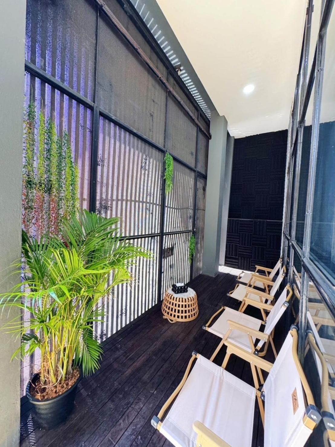 Villa Thailand Core Business District 3b3b Duplex Private House Family Cooking Smoking Nursery Bangkok