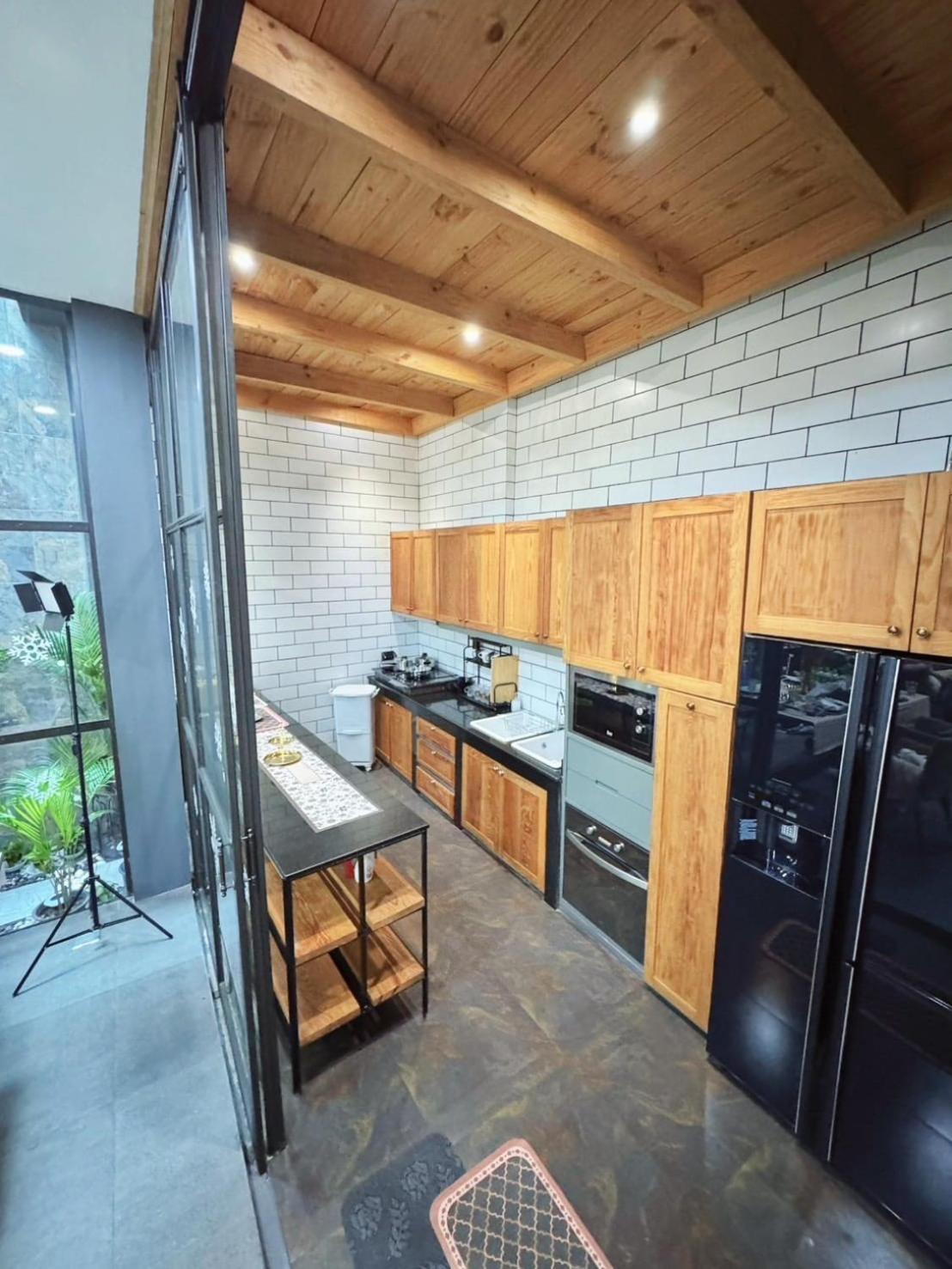 Villa Thailand Core Business District 3b3b Duplex Private House Family Cooking Smoking Nursery *