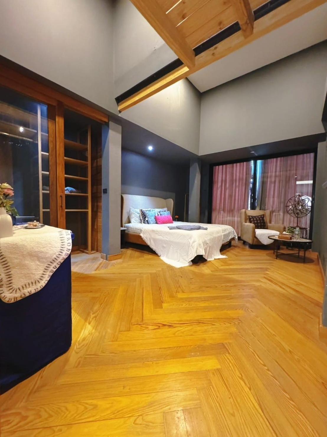 Thailand Core Business District 3b3b Duplex Private House Family Cooking Smoking Nursery Villa