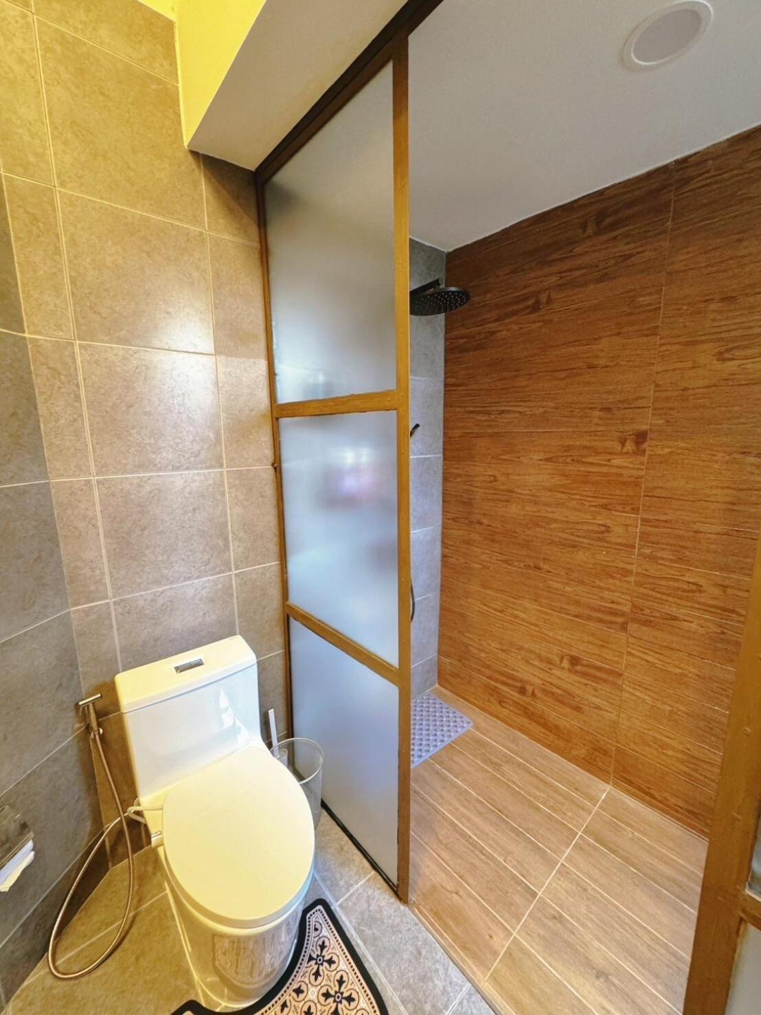 Villa Thailand Core Business District 3b3b Duplex Private House Family Cooking Smoking Nursery *