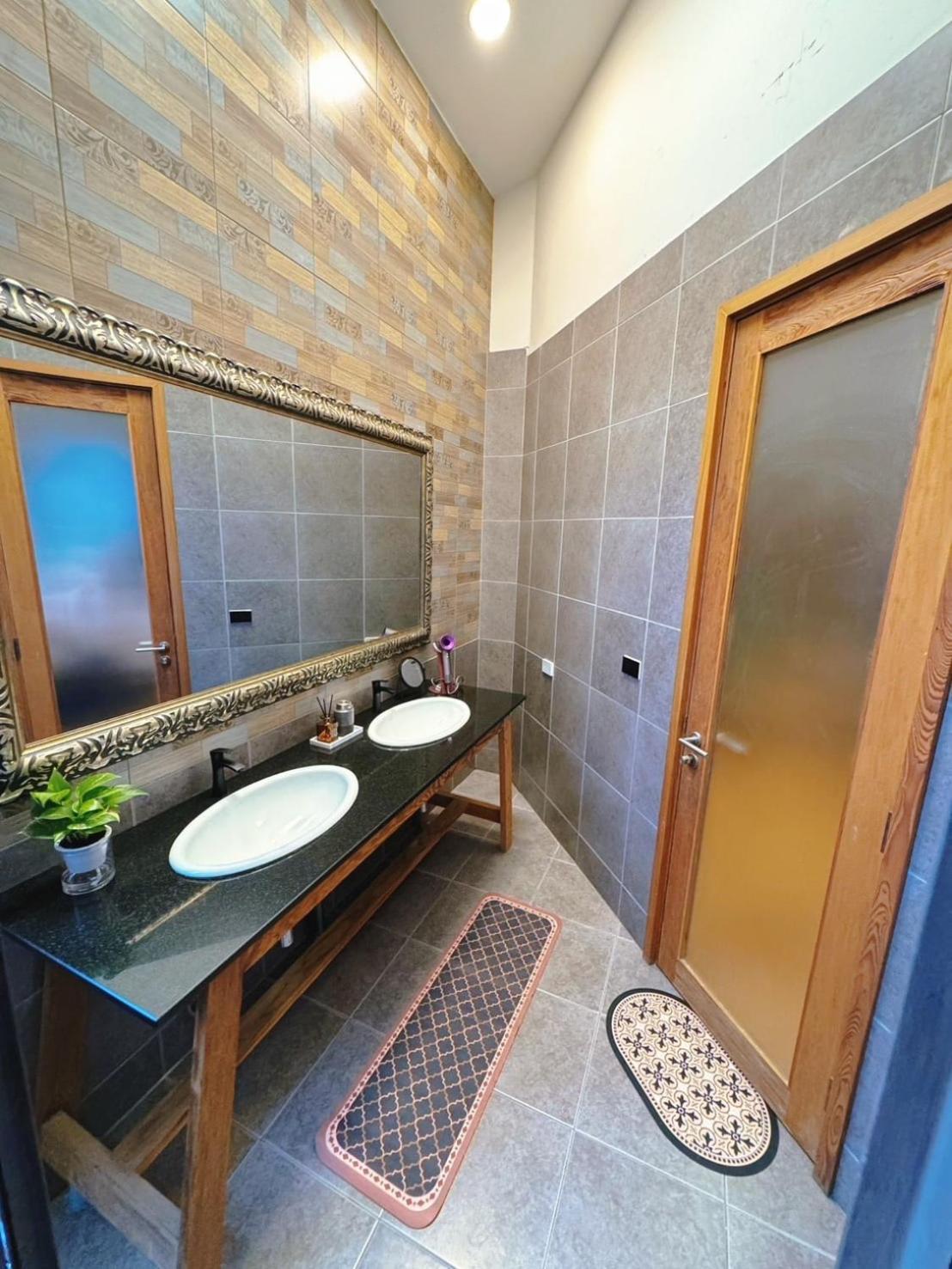 Thailand Core Business District 3b3b Duplex Private House Family Cooking Smoking Nursery * Bangkok