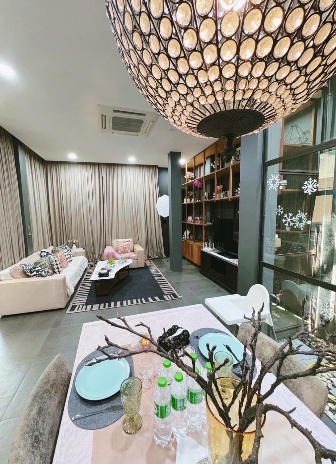 Thailand Core Business District 3b3b Duplex Private House Family Cooking Smoking Nursery Villa Bangkok