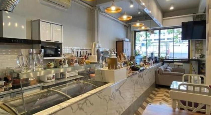 Oyo 480 Lemon Siam Hotel Bangkok