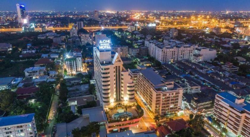 A-one motel Bangkok