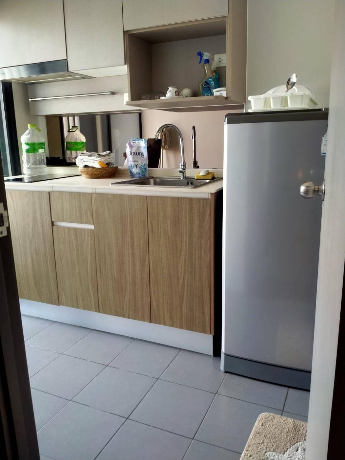 Apartment Ideo Yai Near Thaphra Mrt Station