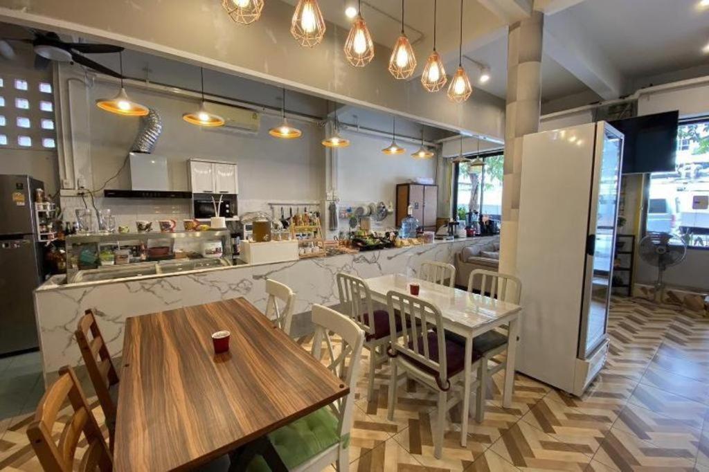 Oyo 480 Lemon Siam Hotel Bangkok
