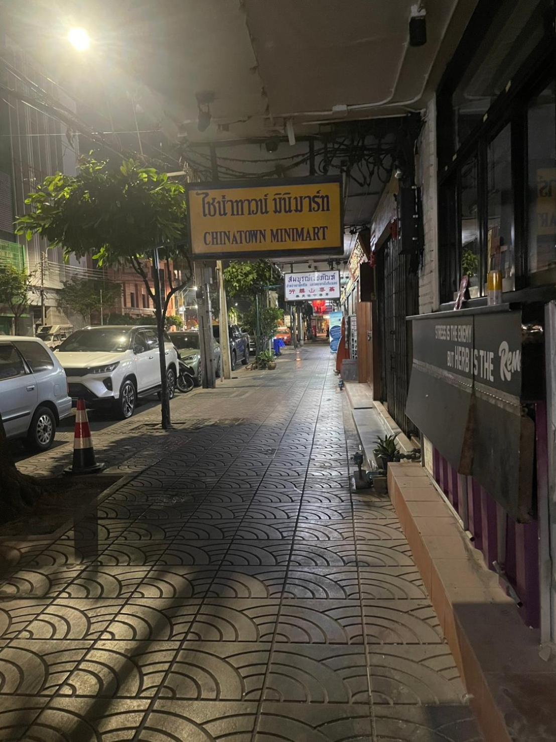 Chinatown Heritage Bangkok
