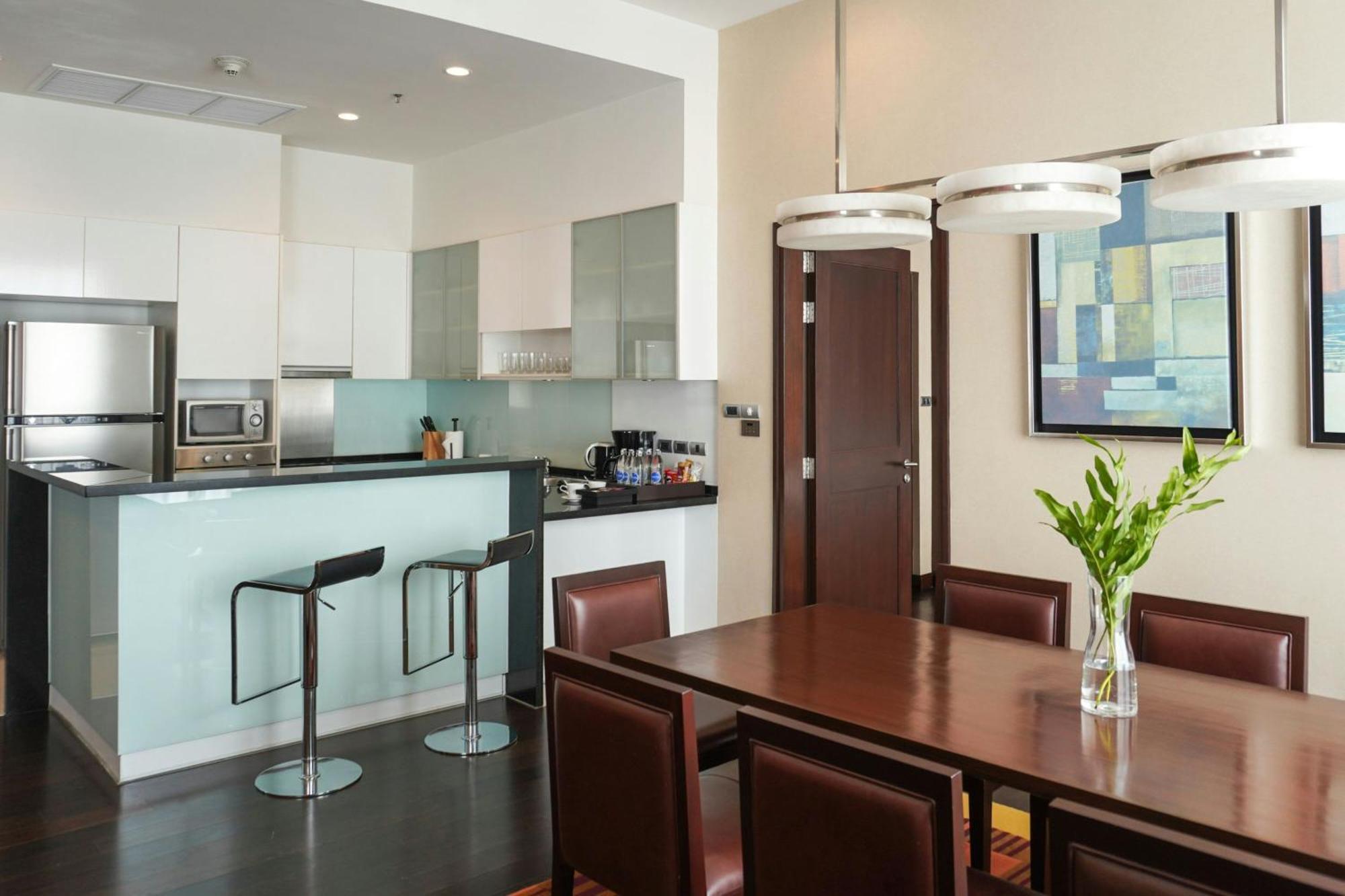 Marriott Executive - Sukhumvit Park,