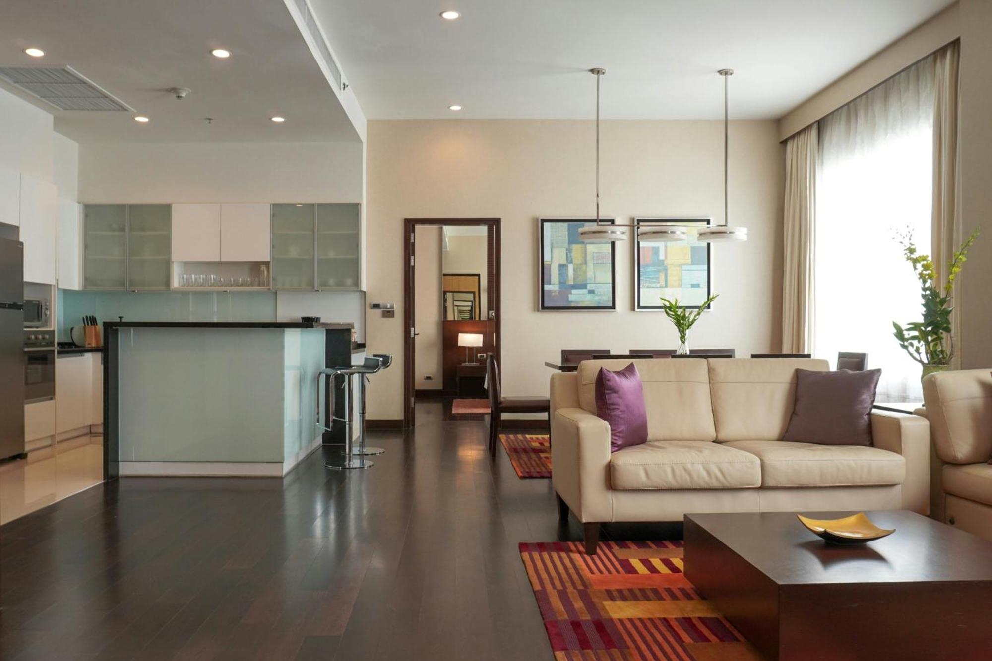 Marriott Executive - Sukhumvit Park, Hotel Bangkok