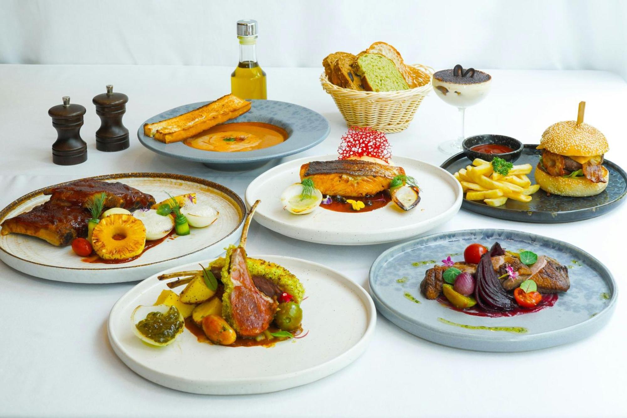 Marriott Executive - Sukhumvit Park,