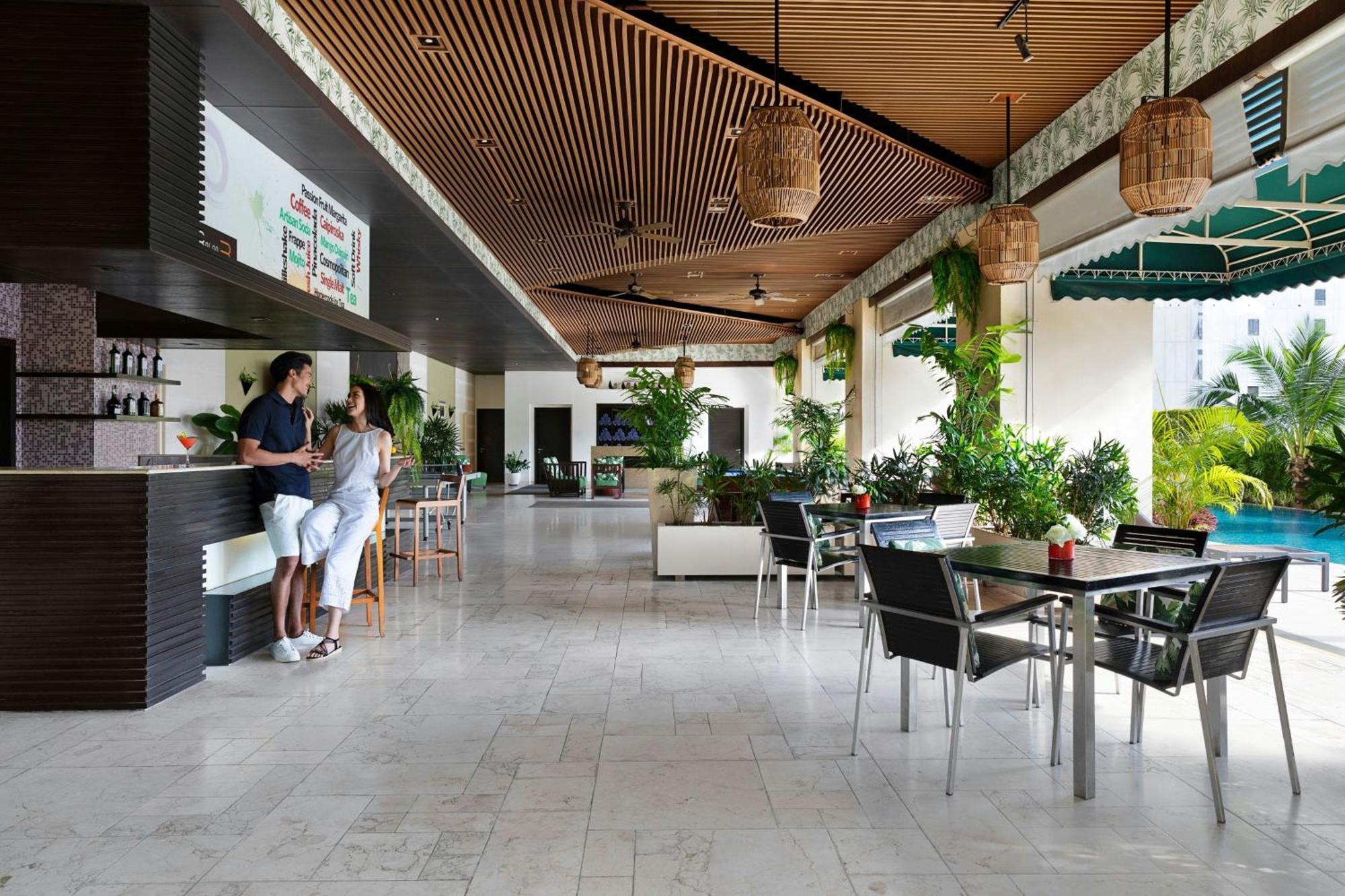 Hotel Marriott Executive - Sukhumvit Park,