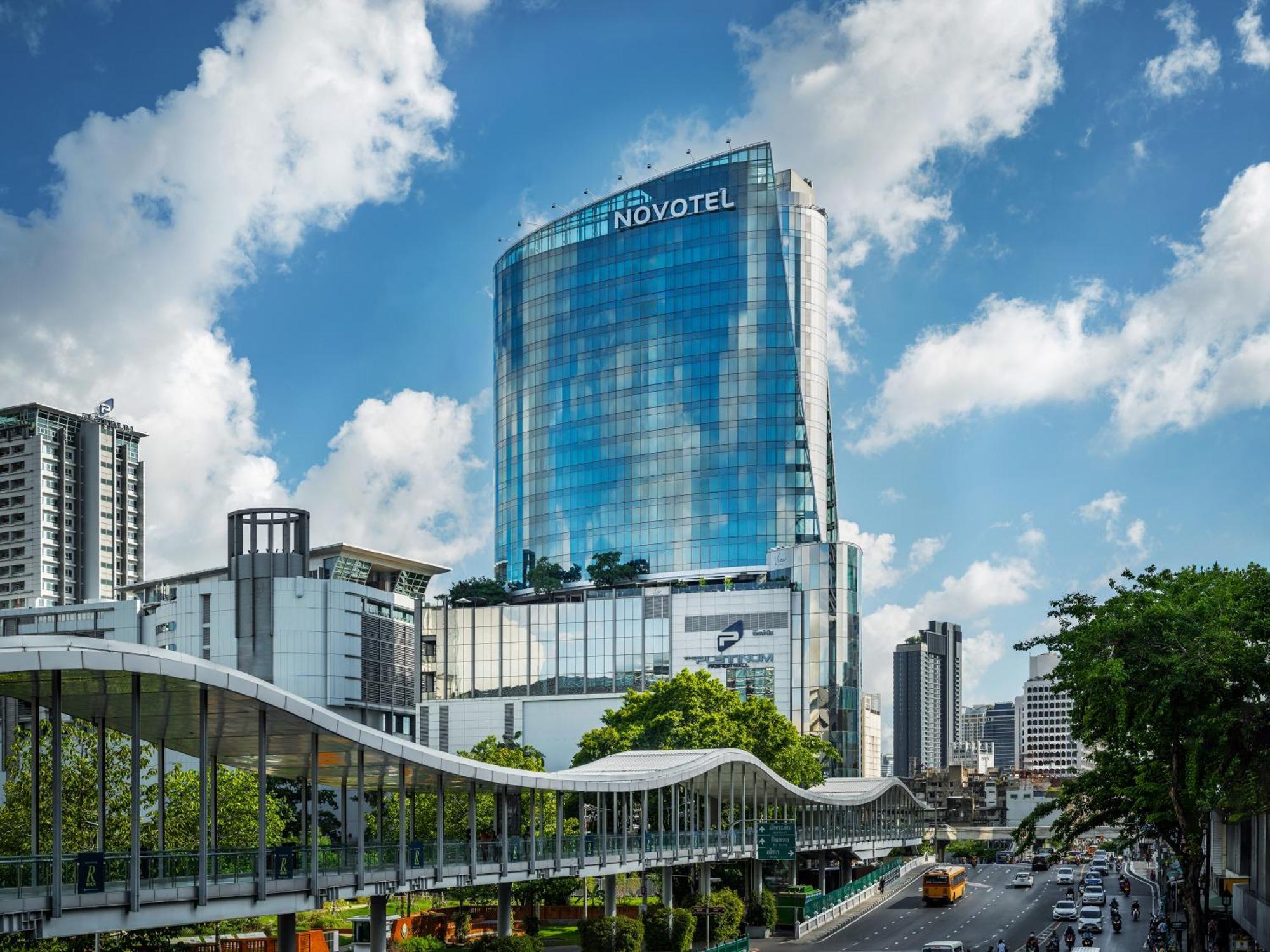 Novotel Platinum Pratunam 4*