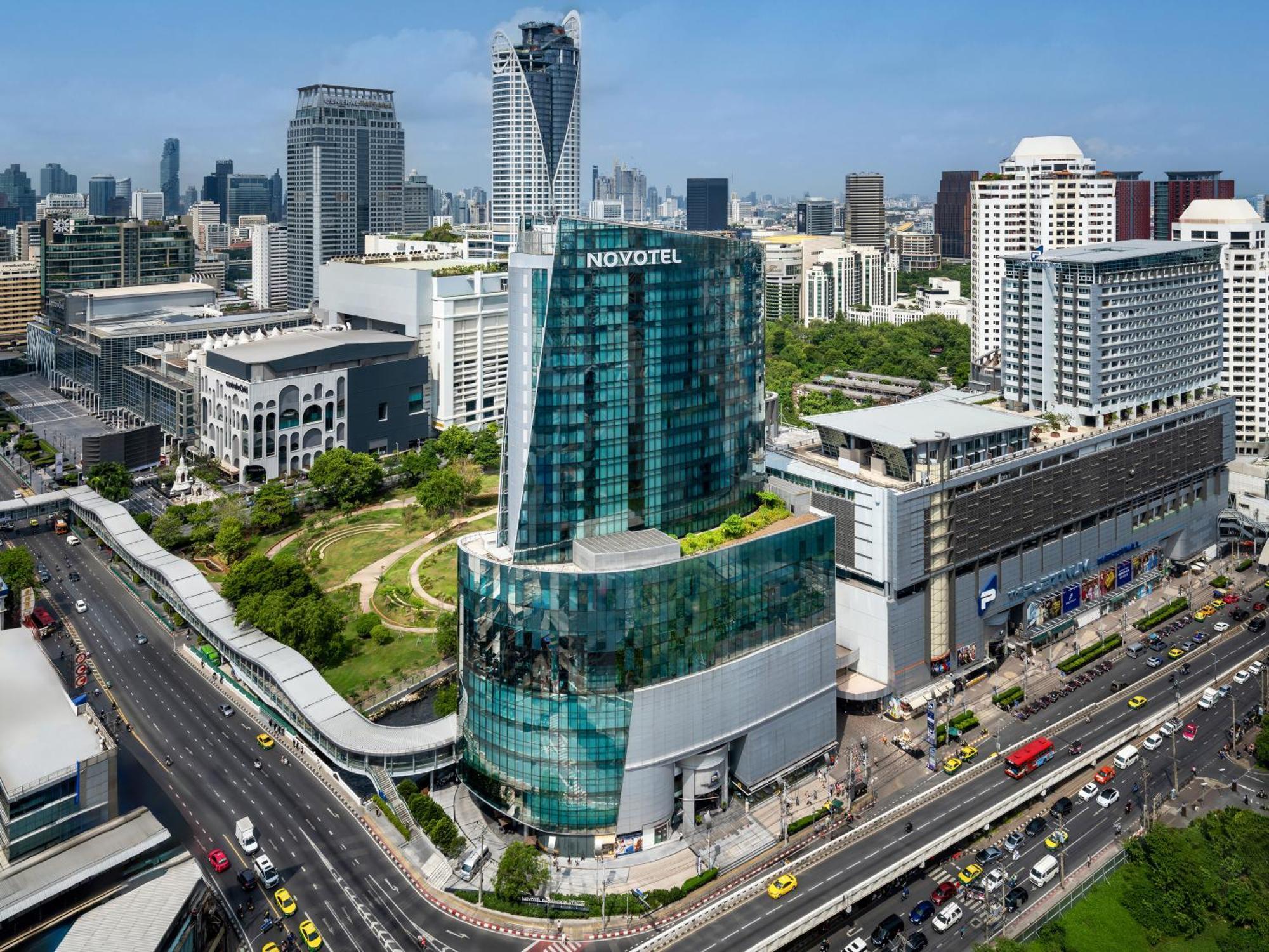 Novotel Platinum Pratunam Bangkok