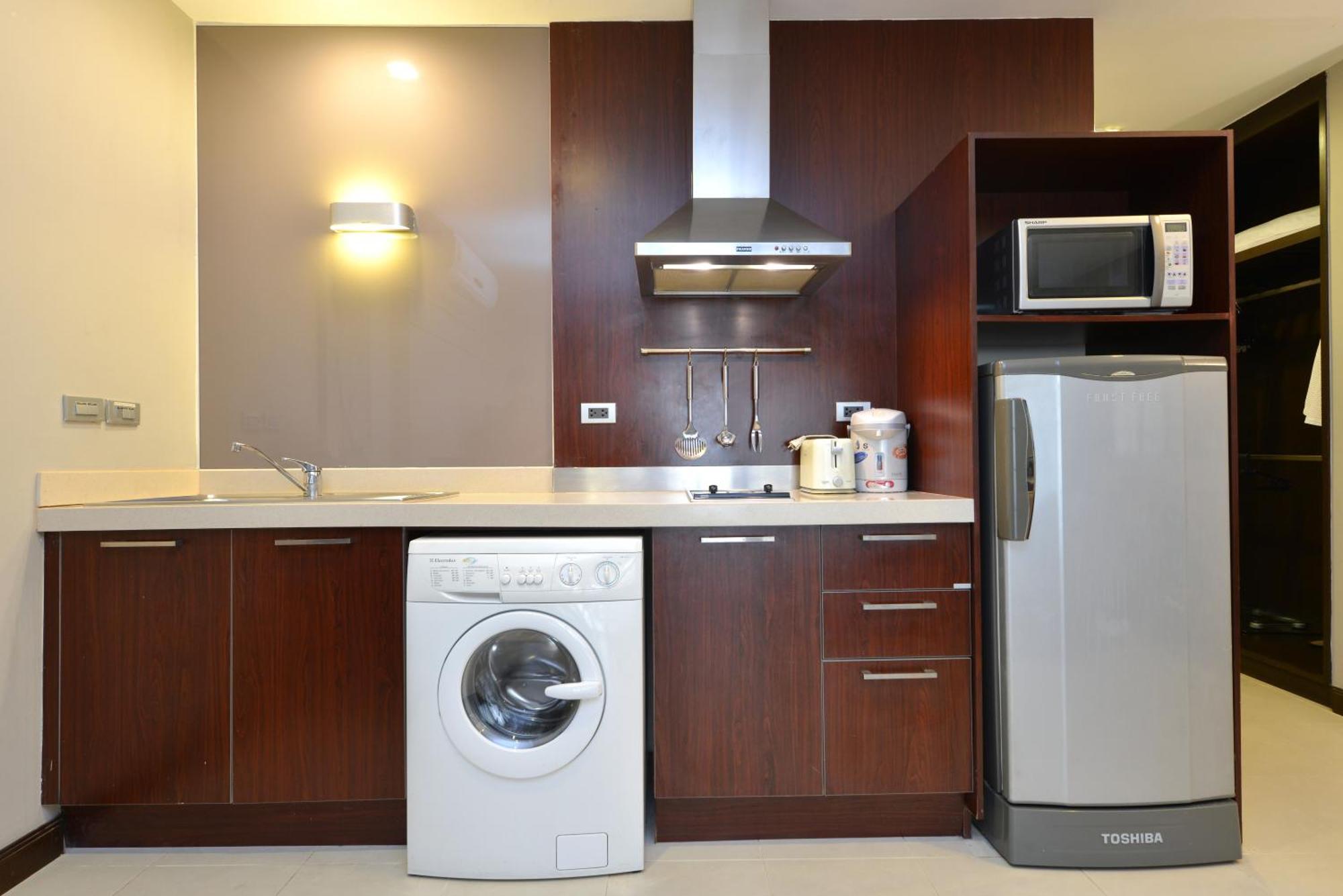 Grand Asoke Suites Boutique Residence 4* Bangkok