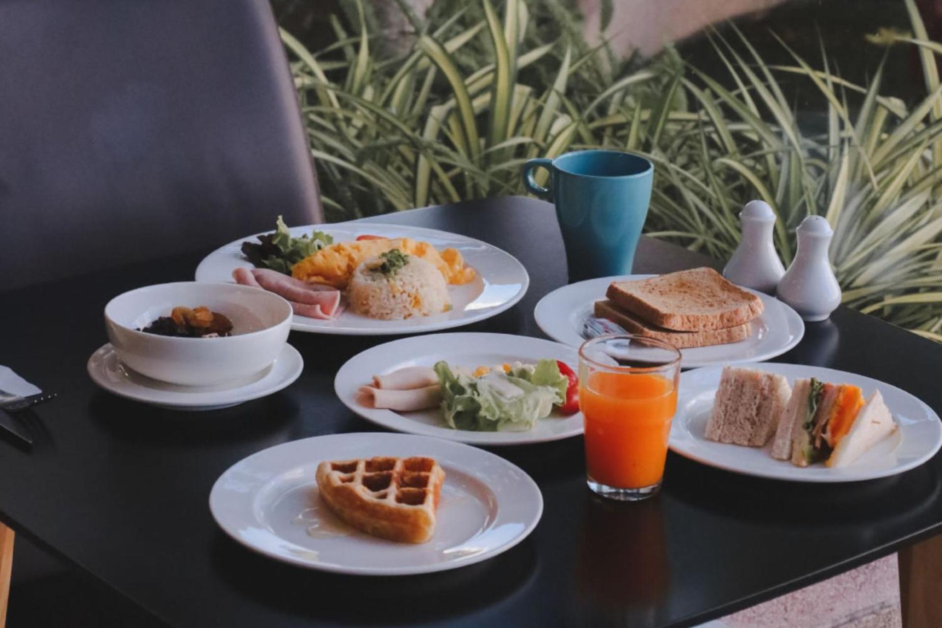 Grand Asoke Suites Boutique Residence 4*