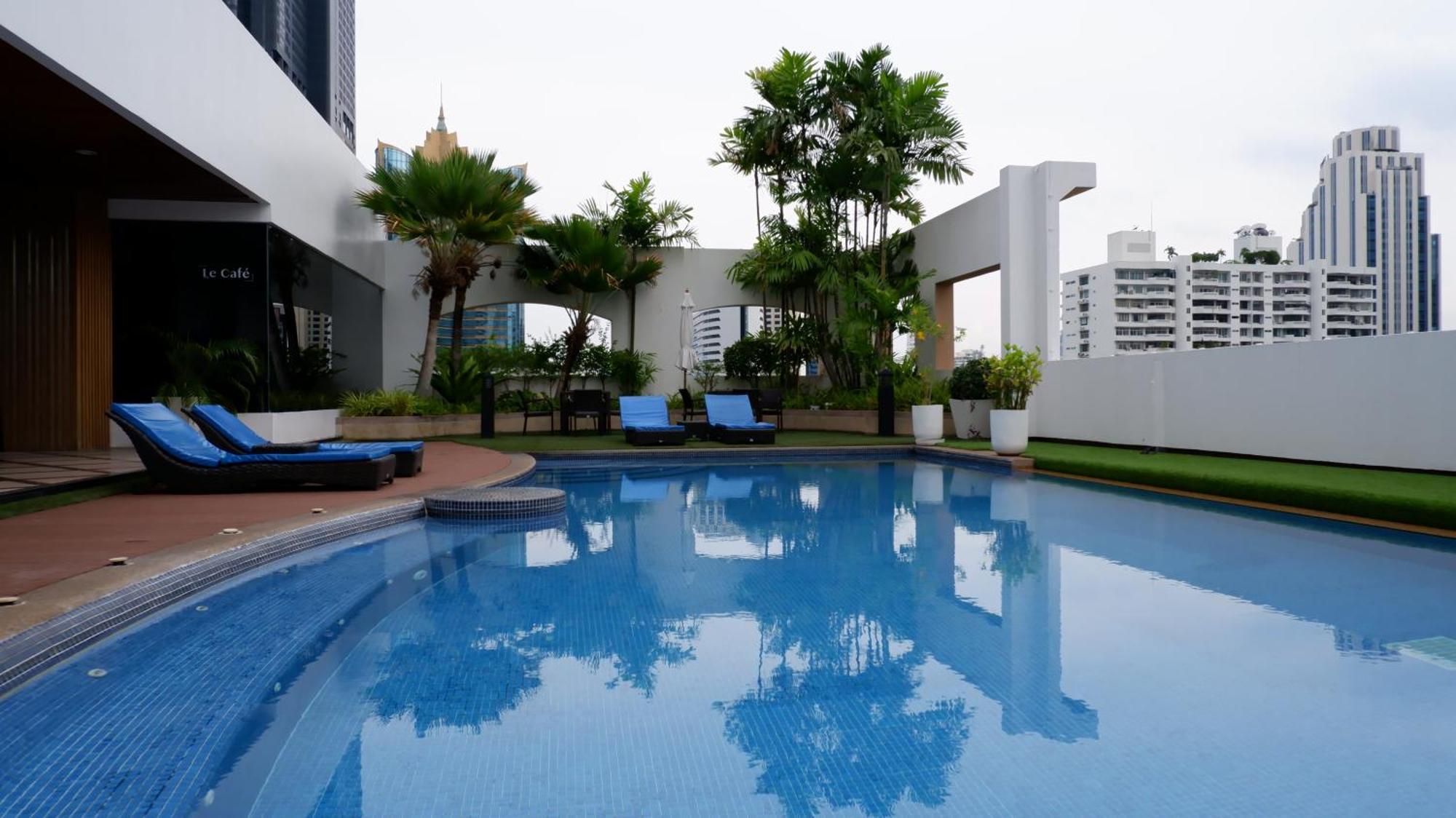 Grand Asoke Suites Boutique Residence 4* Bangkok