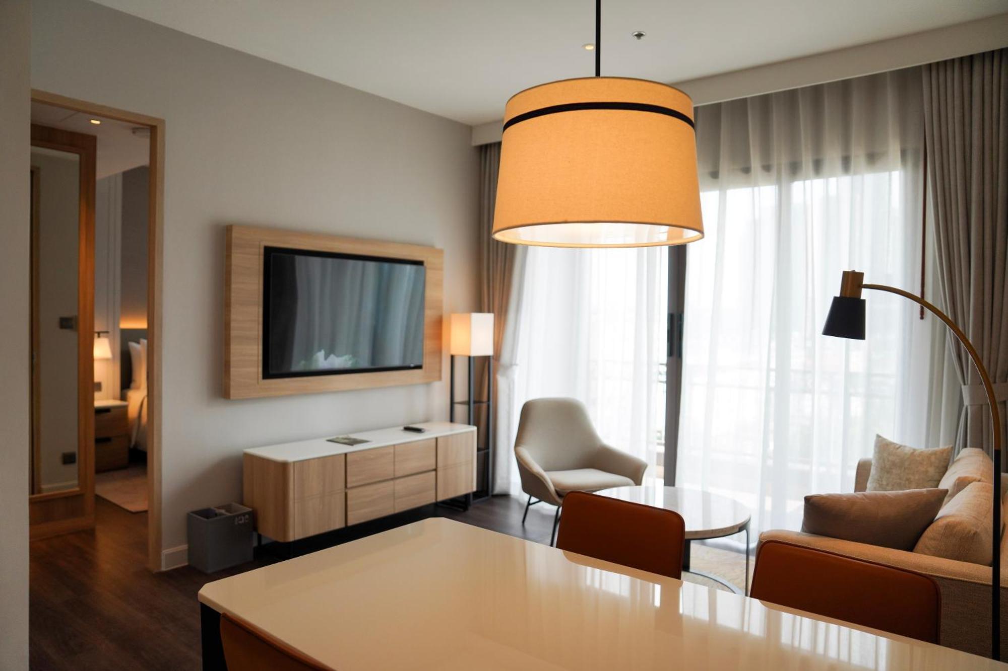 Marriott Executive Bangkok, Sukhumvit 101 Hotel